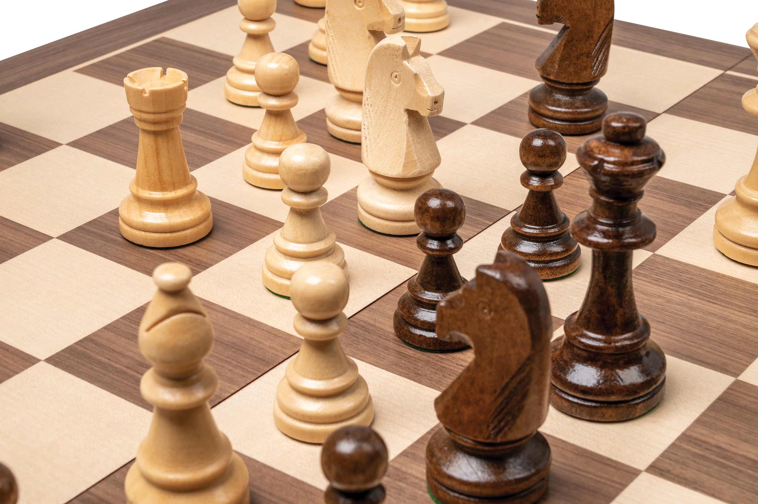 Chess cassette, tournament size, field 55