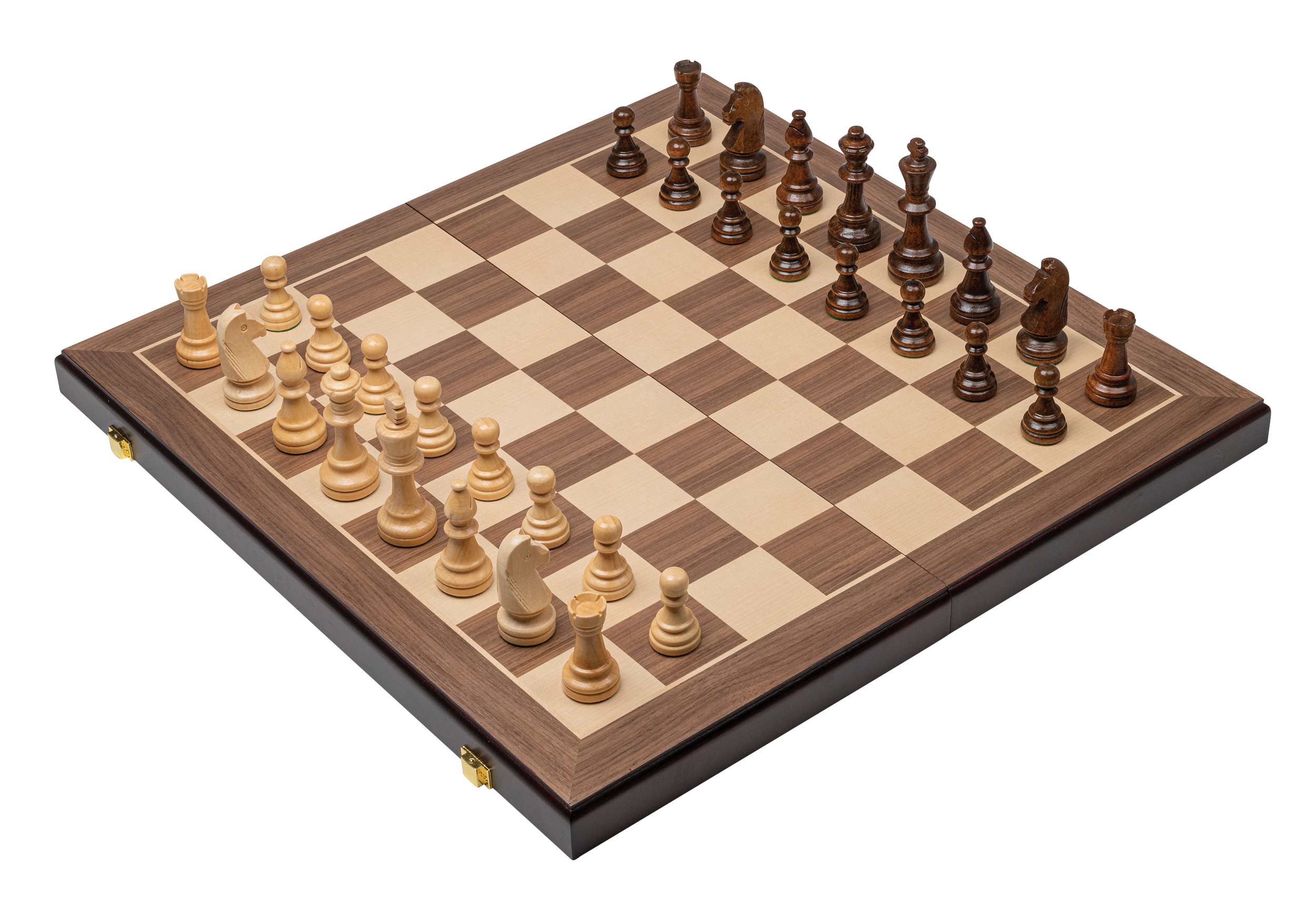 Chess cassette, tournament size, field 55