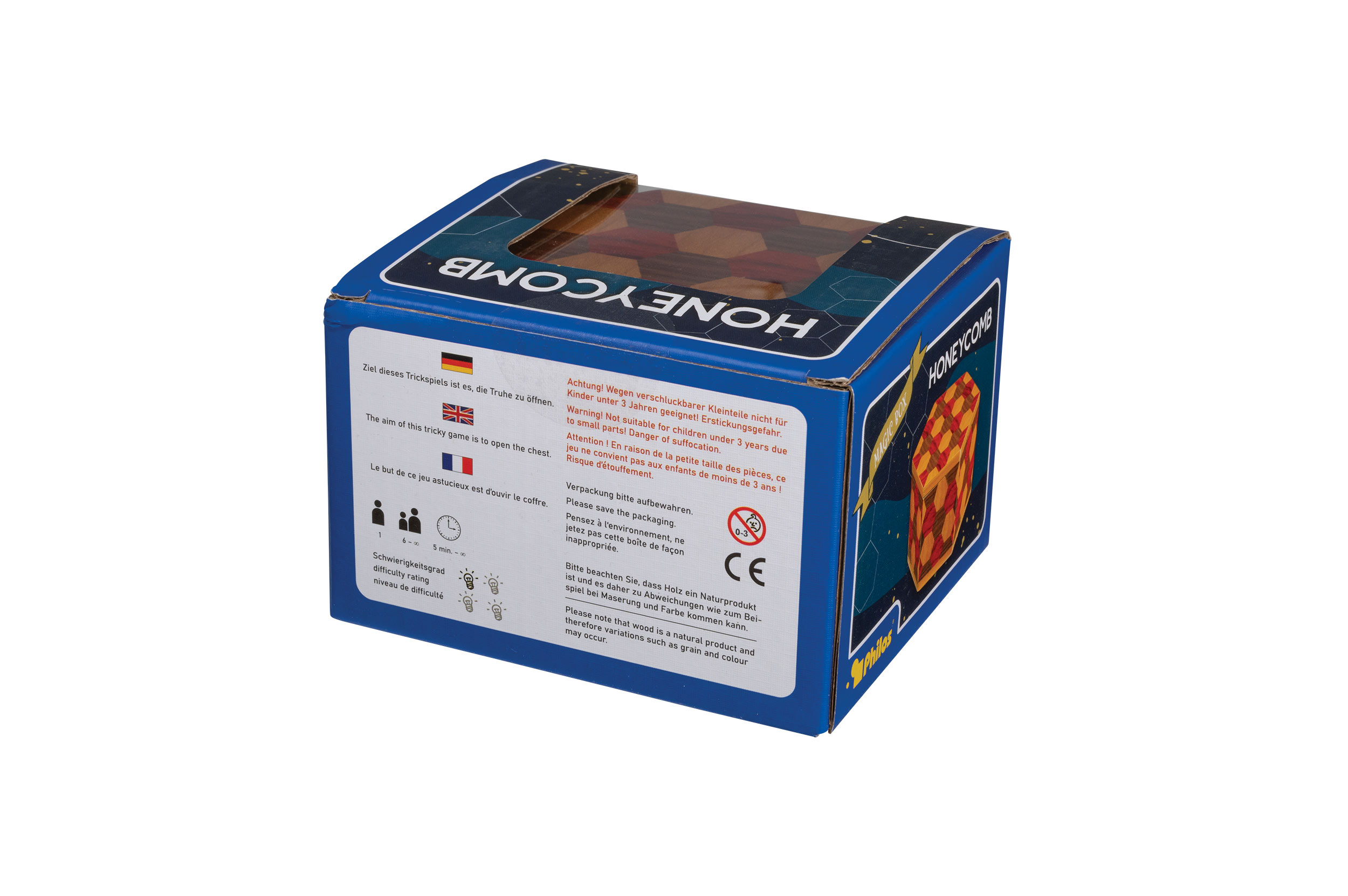Magic Box Honeycomb