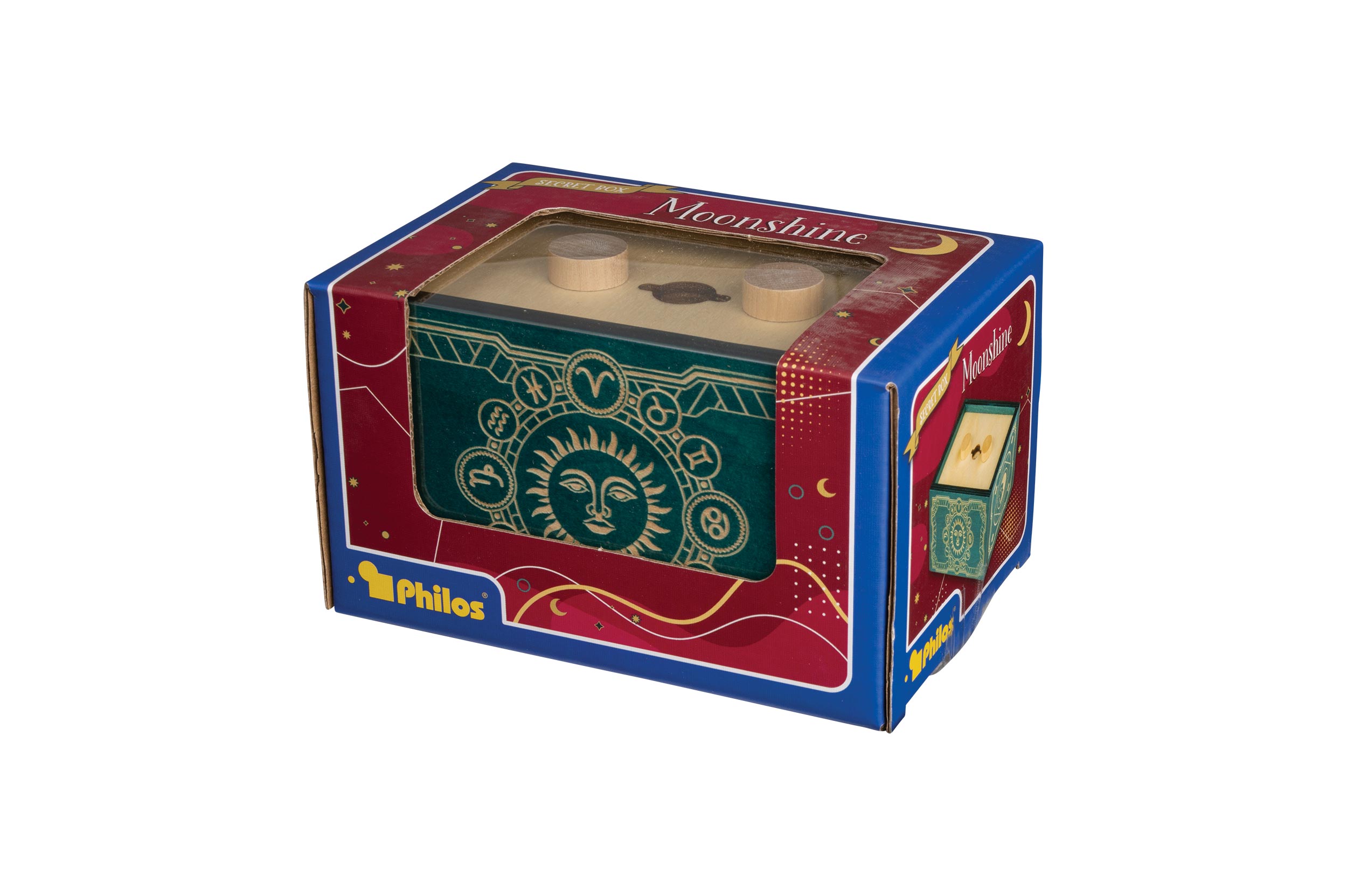 Secret Box Moonshine