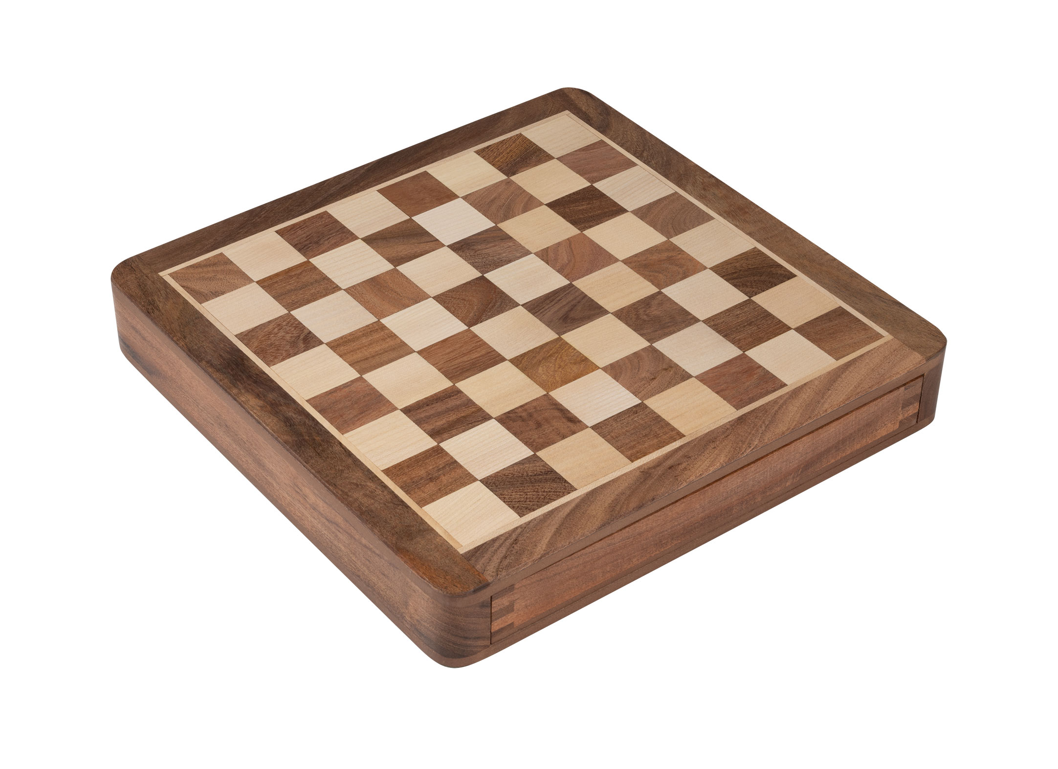 Chess cassette Excklusive, field 30 mm. magnetic Chess cassette Excklusive, field 30 mm. magnetic
