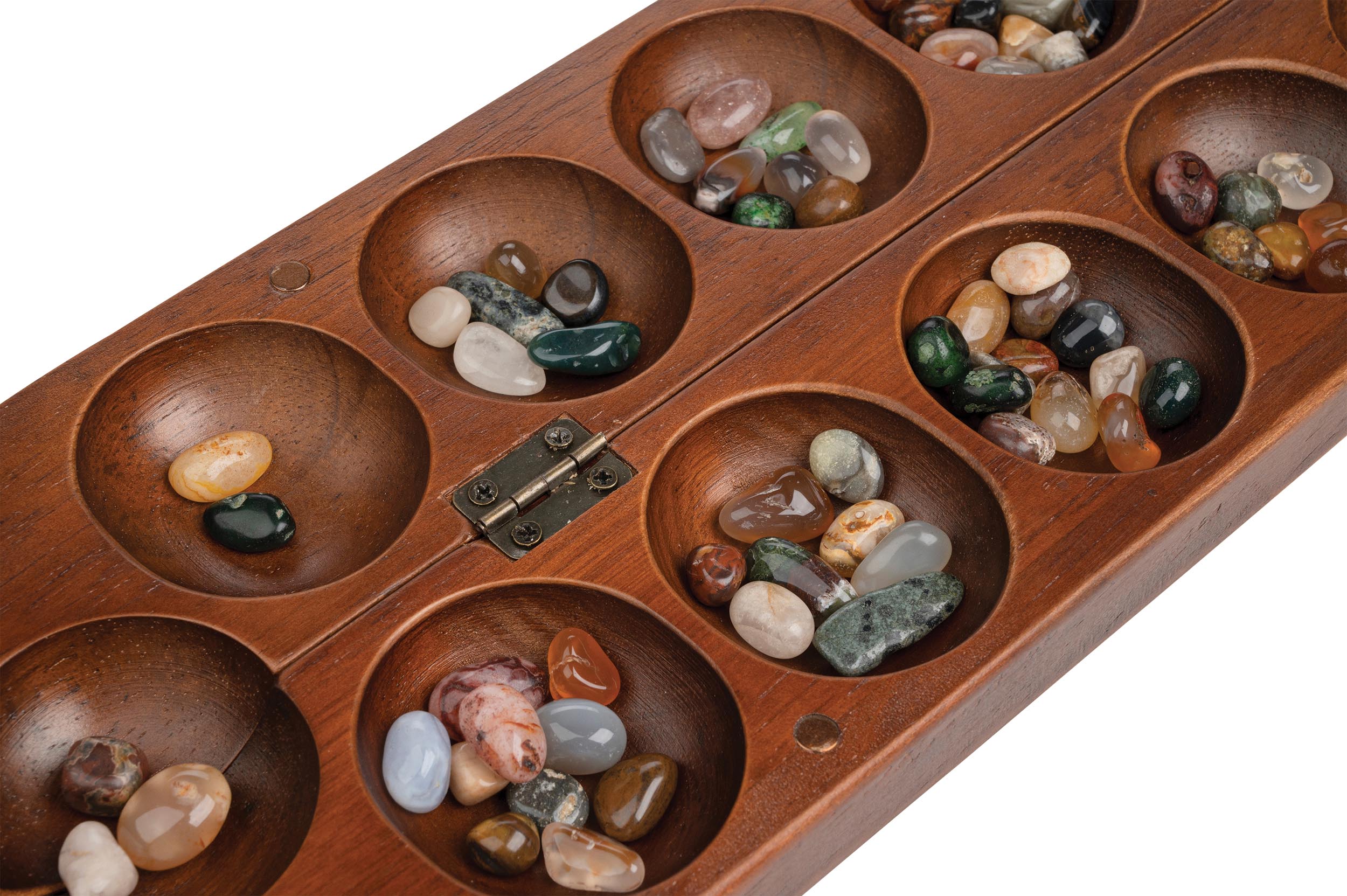 Mancala, foldable
