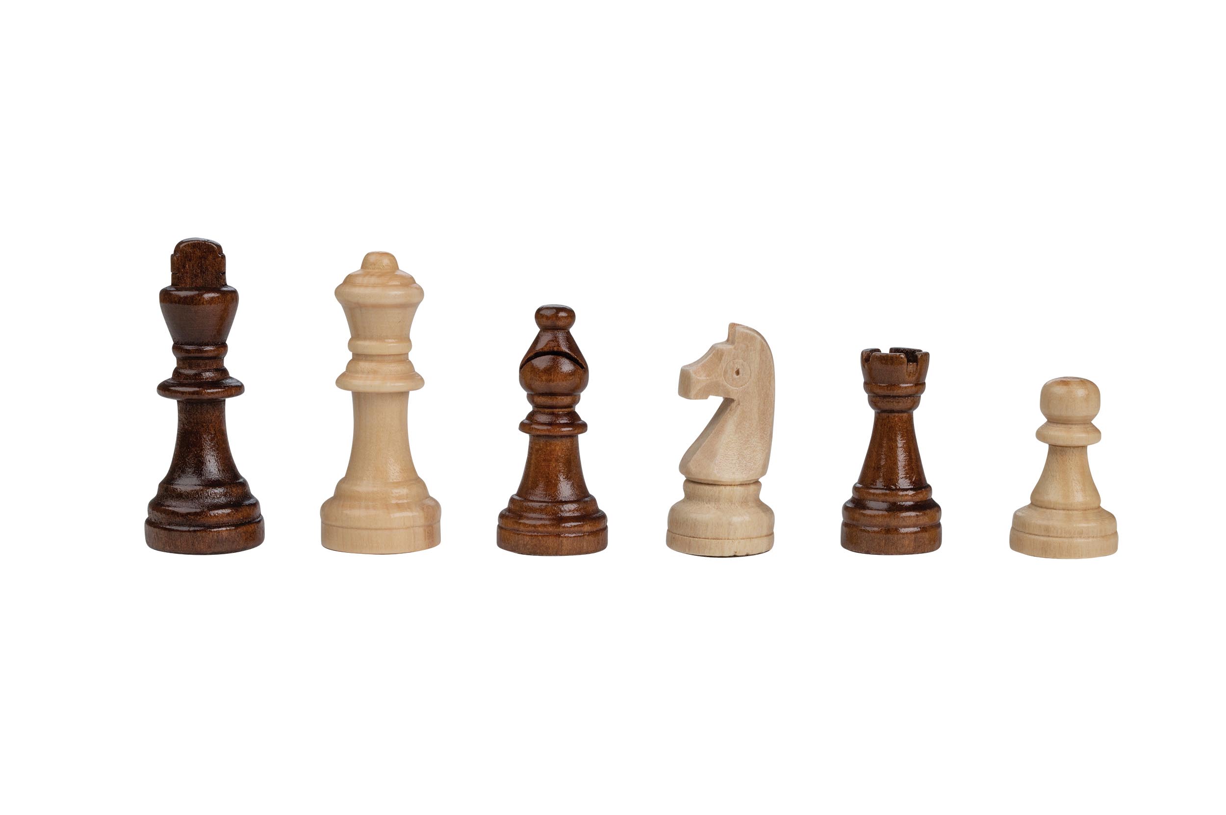 Chess Backgammon Checkers Set, travel, imitation leather, field 28 mm, magnetic