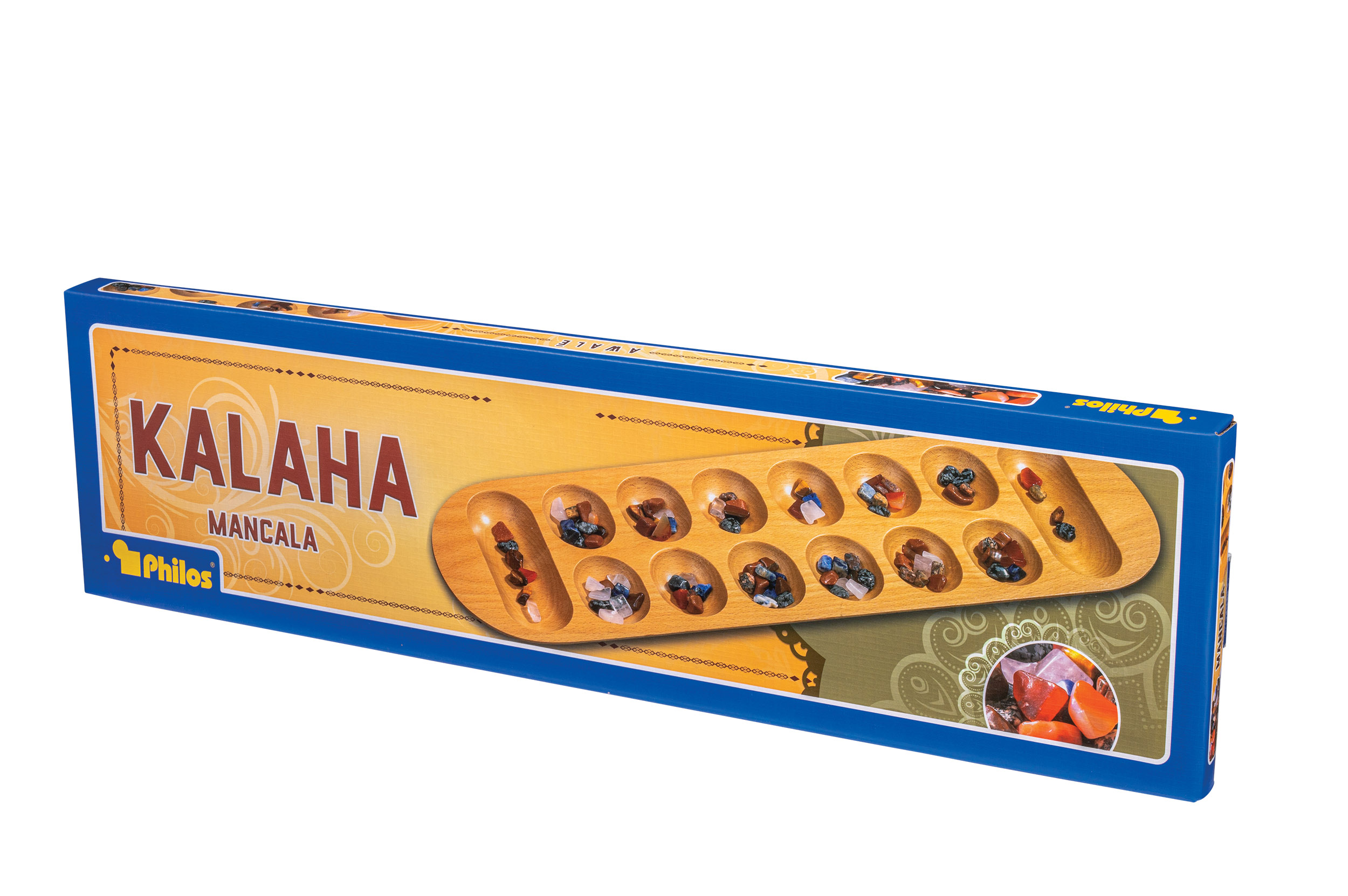 Mancala, superior, beech