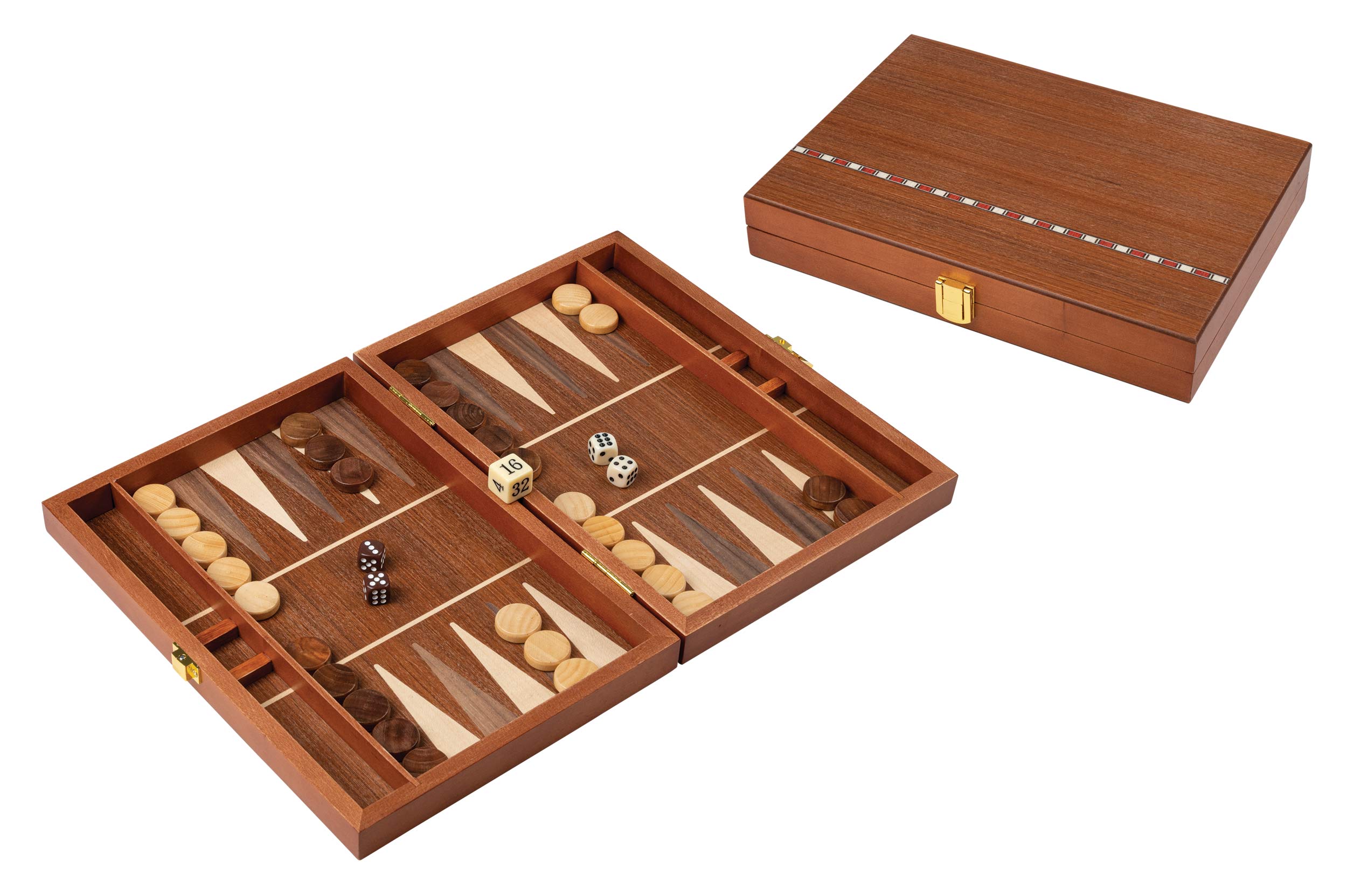 Backgammon Epirus, small