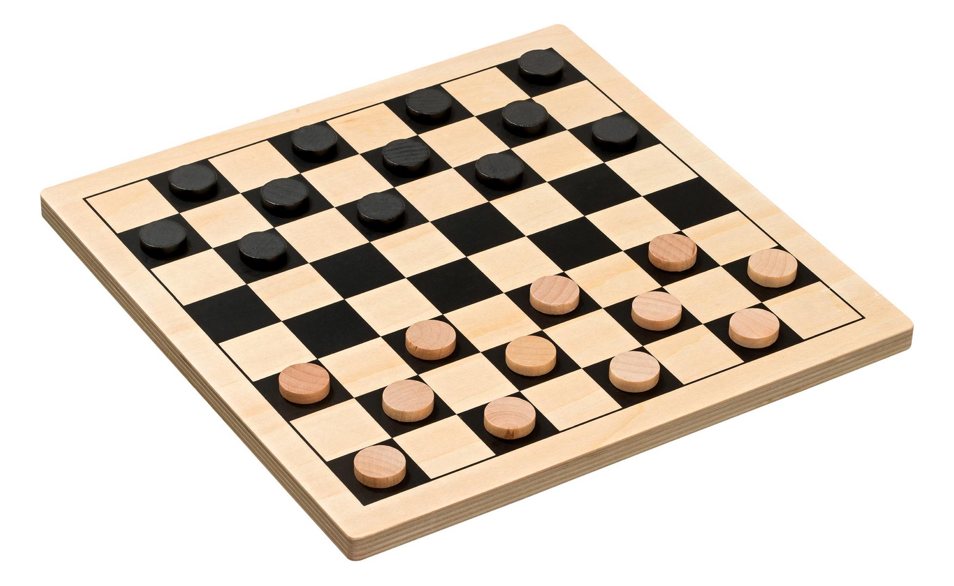 Checkers, Standard