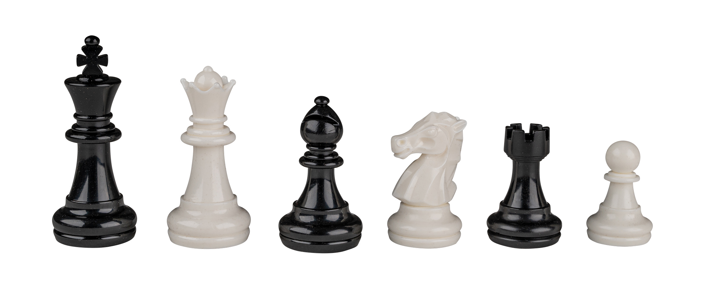 Chess cassette, plastic, field 28 mm, with numbers and letters, magnetic