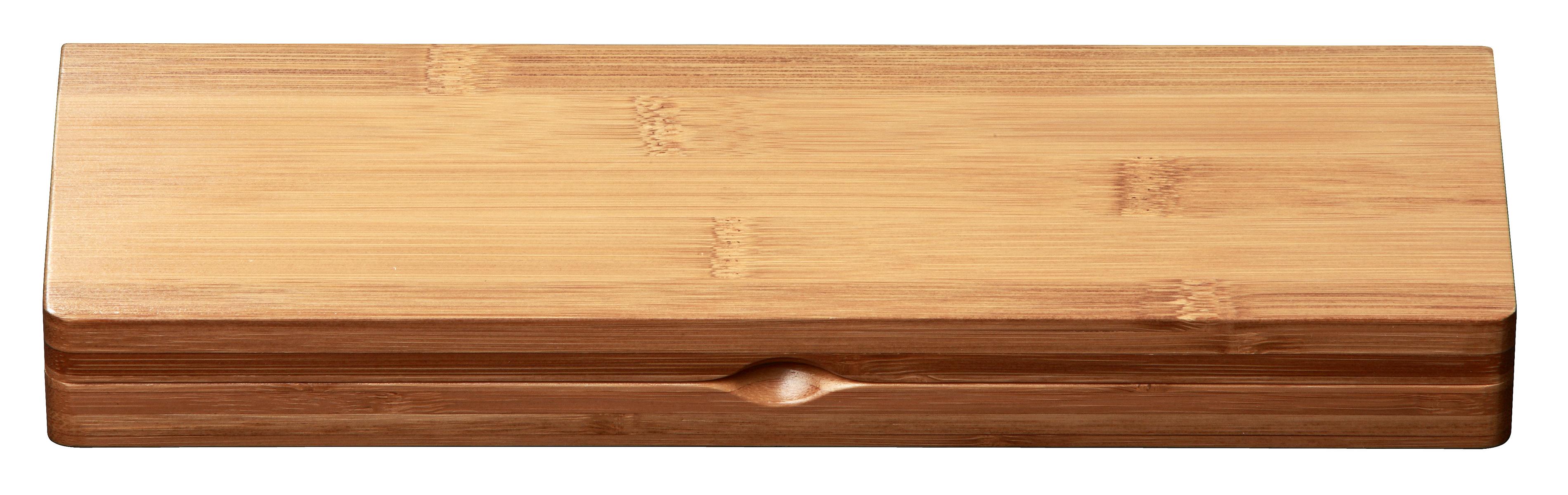 Hus, small, bamboo
