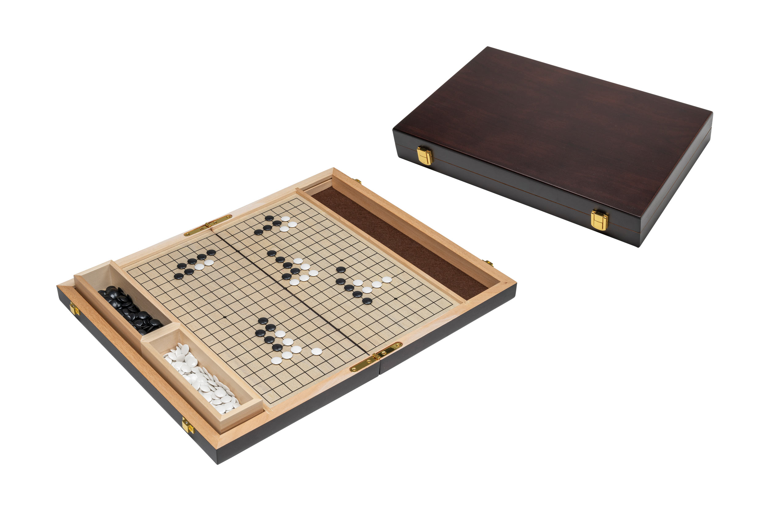 Go & Go Bang, wooden cassette