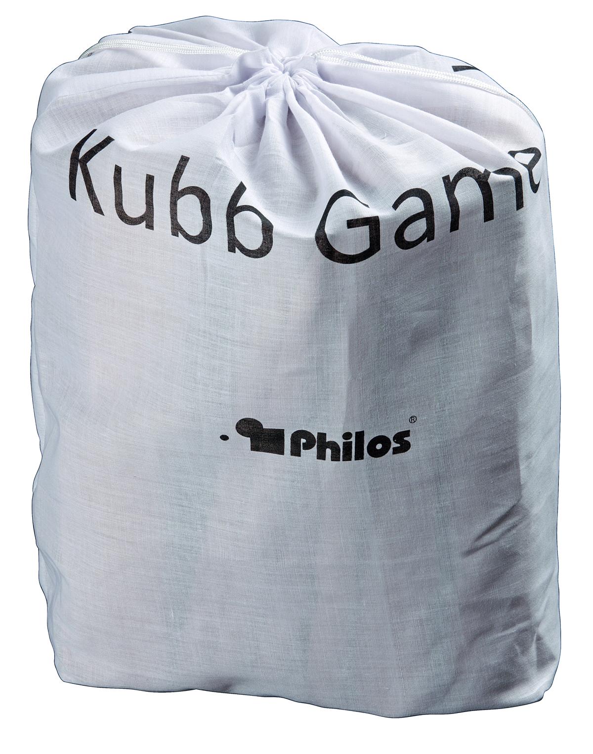 Kubb Game, Originalgröße, Kiefer, FSC 100%