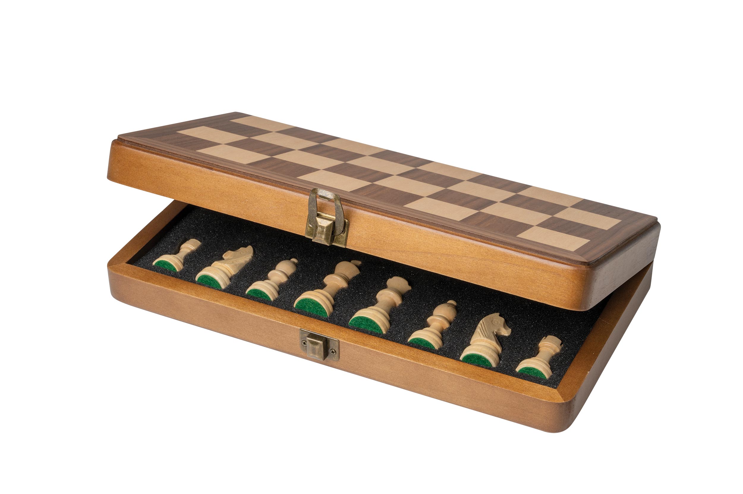 Chess cassette, field 33 mm