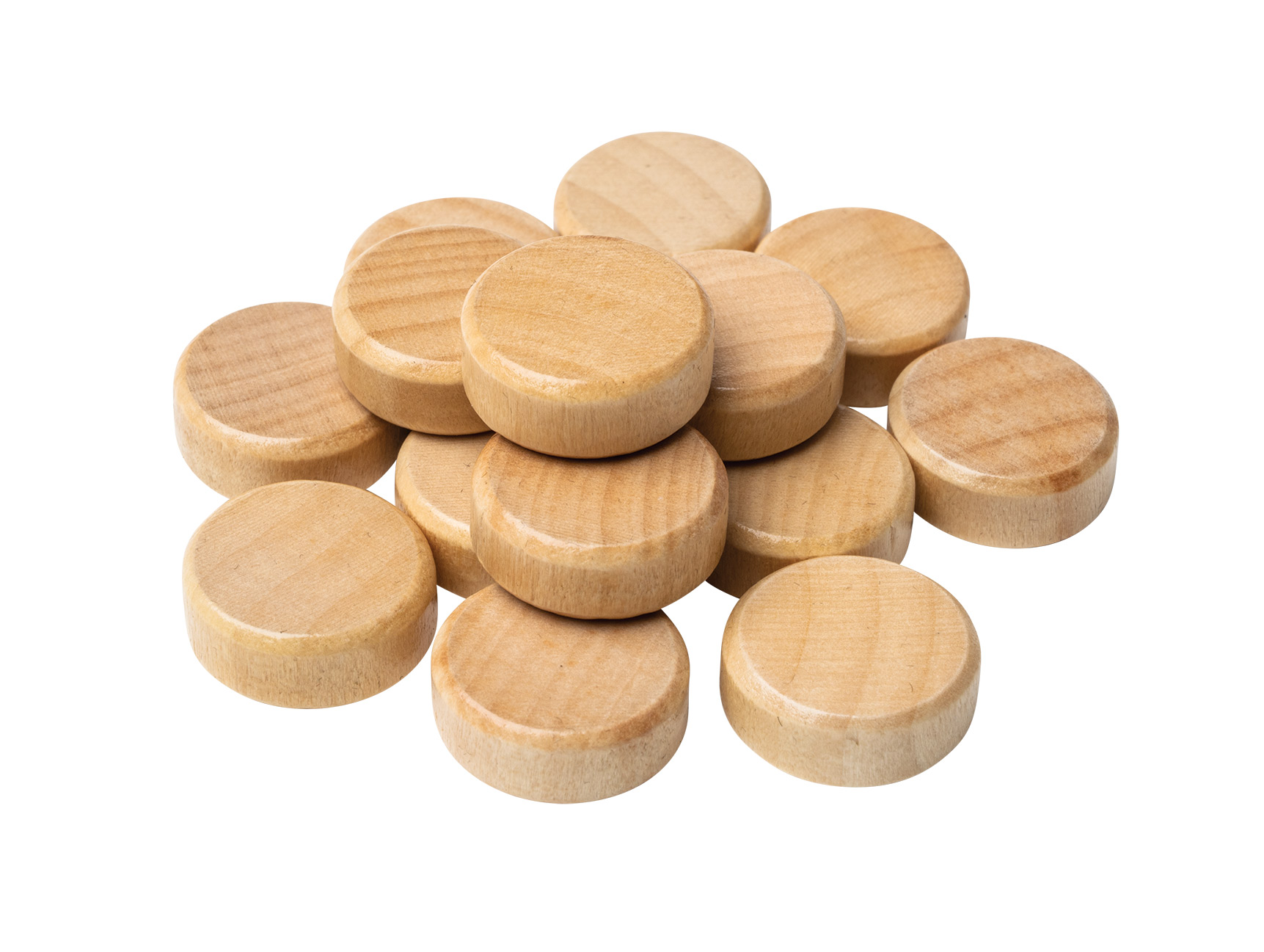 Chess Backgammon Checkers Set, travel, field 30 mm