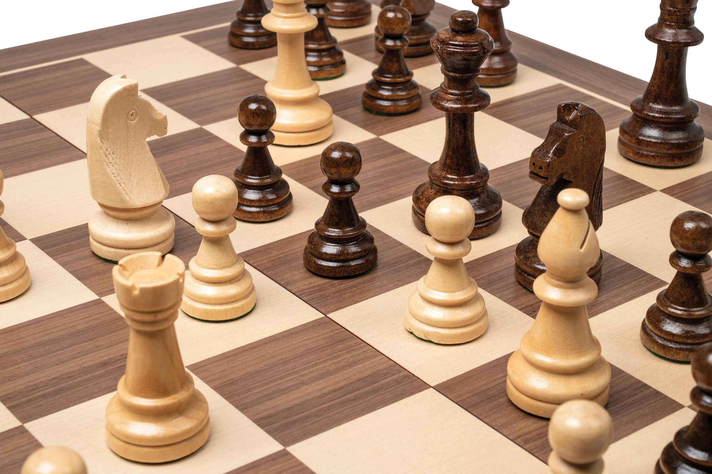 Chess cassette, tournament size, field 55