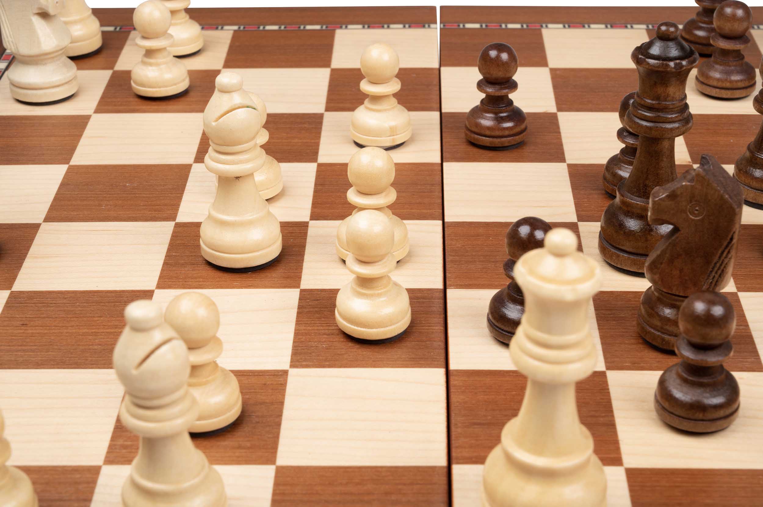 Chess Set, field 42 mm, magnetic