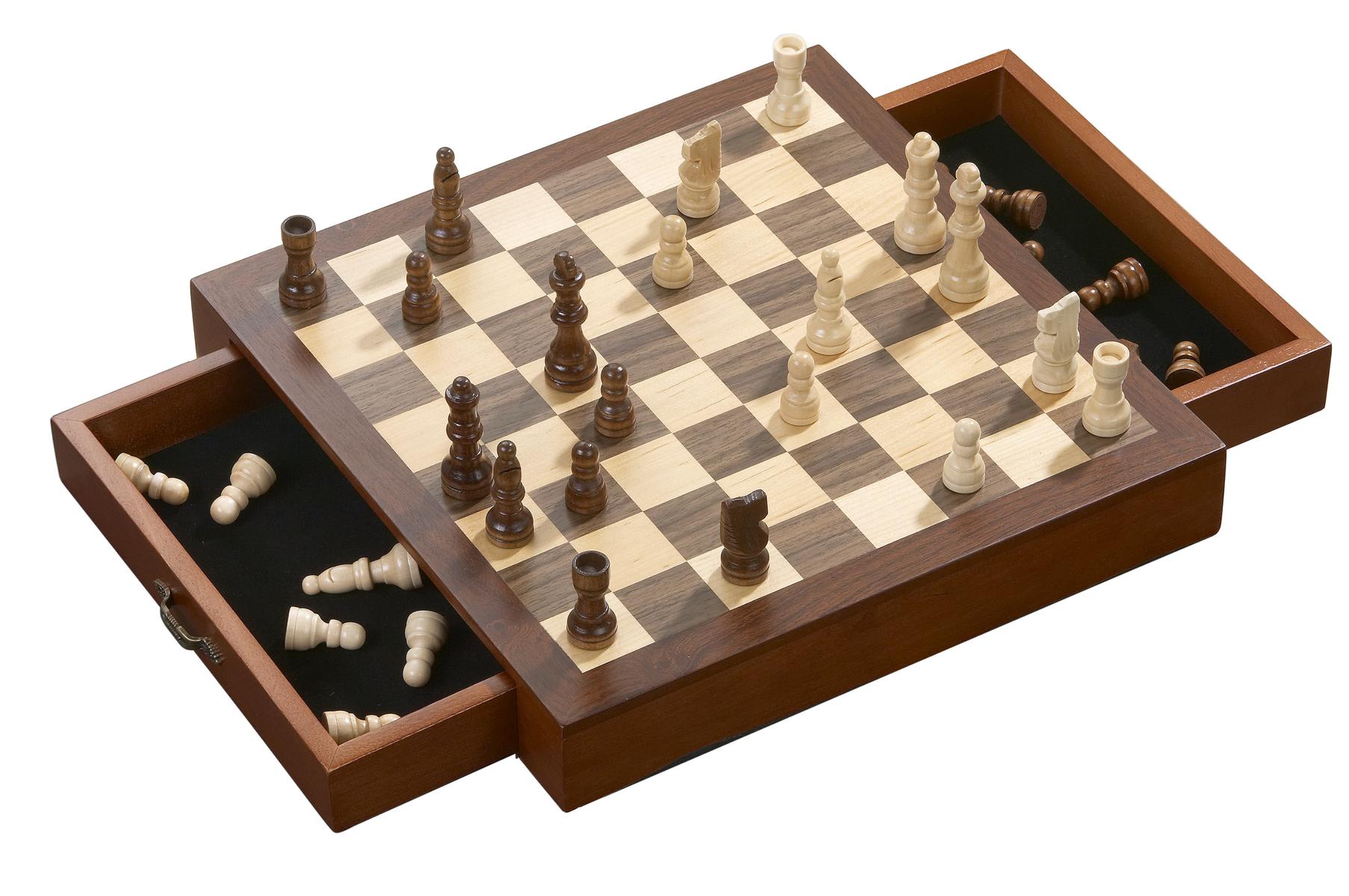 Chess Set, field 33 mm, magnetic