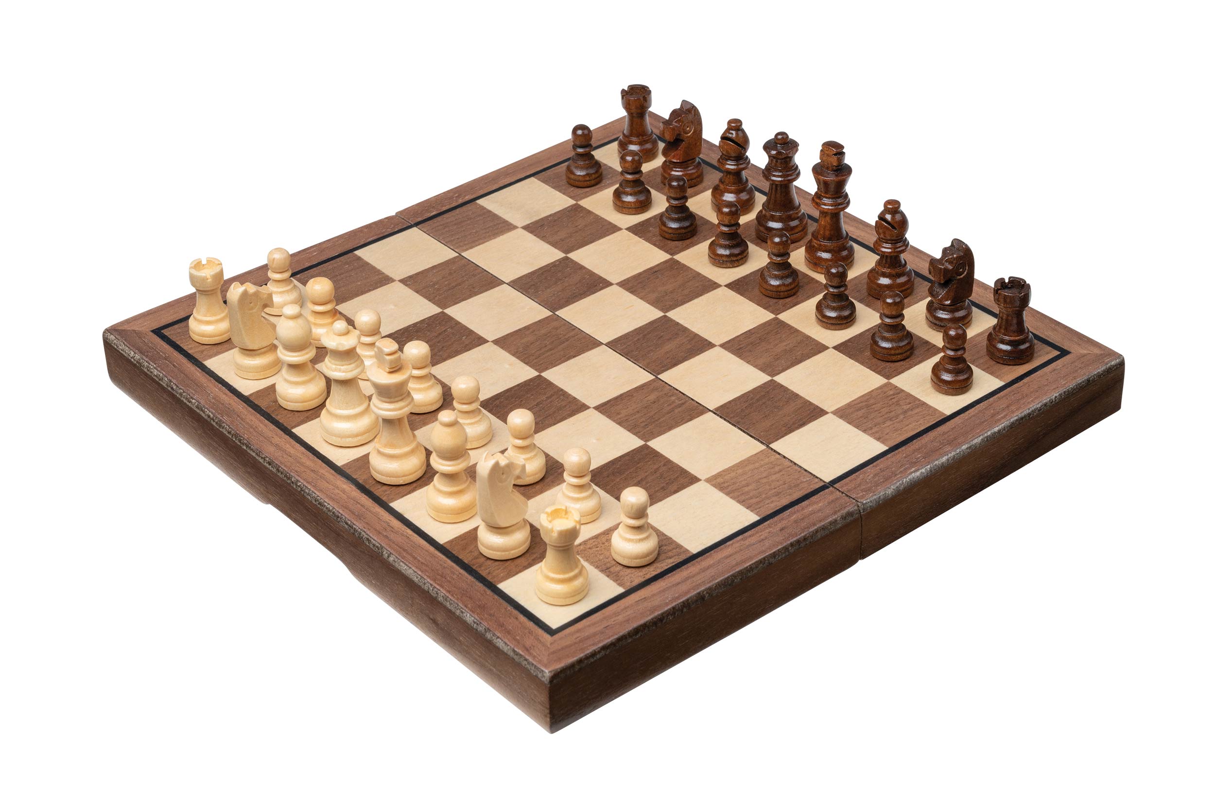 Chess cassette, field 22