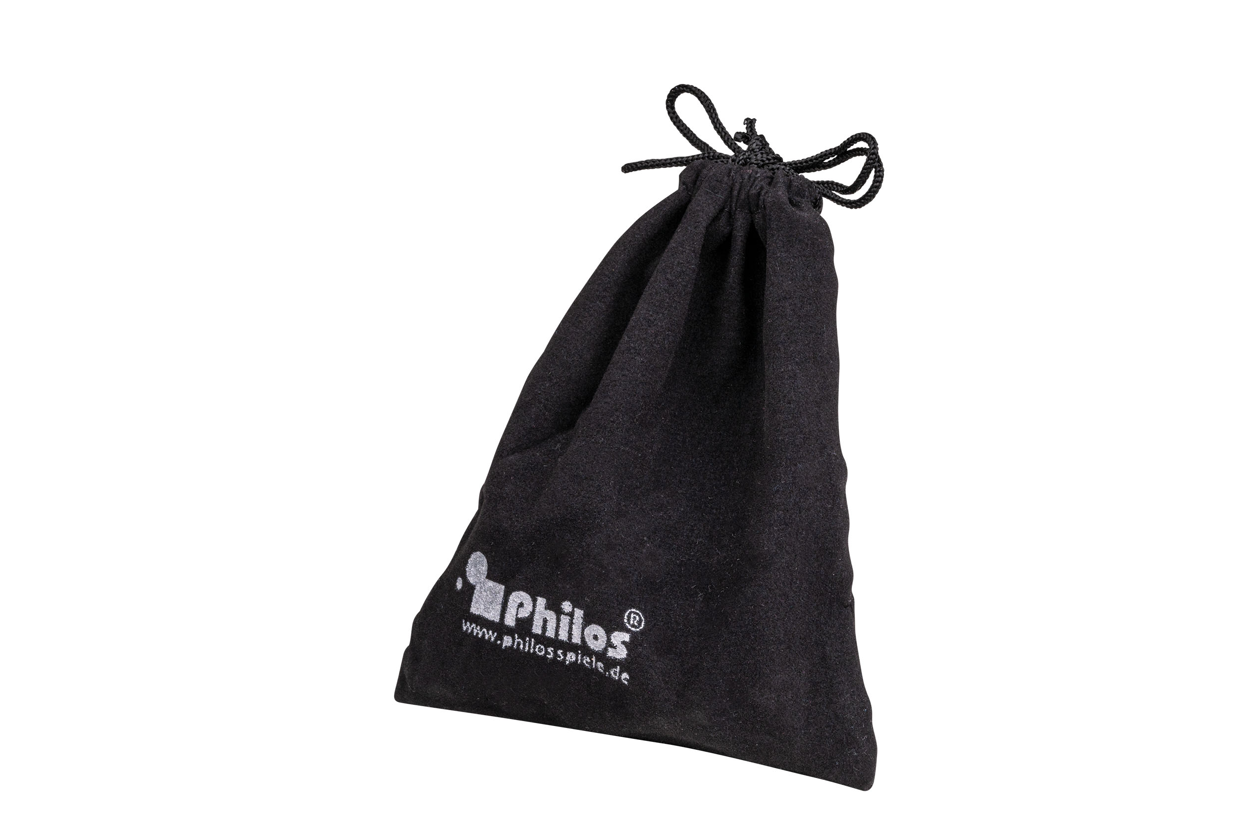 Backgammon Alonnisos, travel, imitation leather, magnetic, with carrying handle