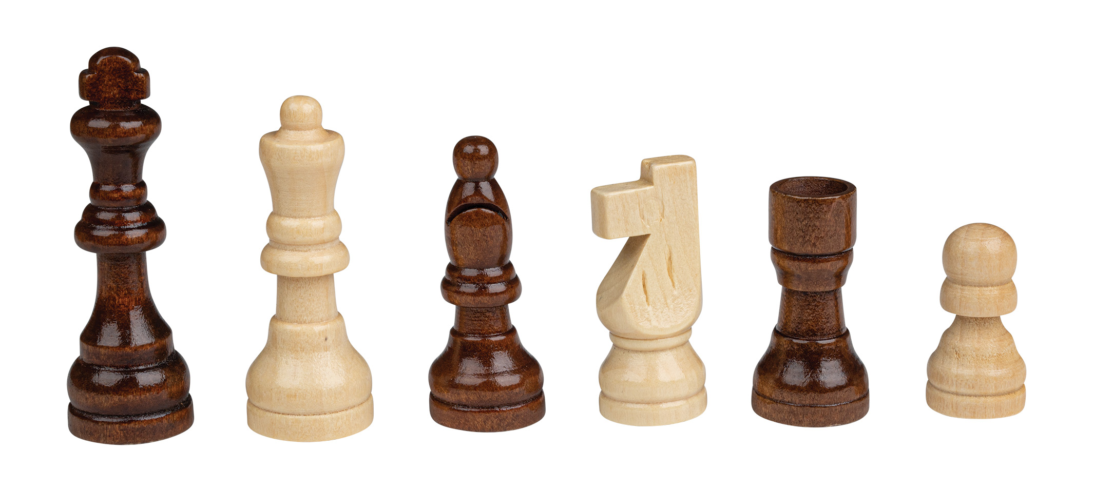 Chess Set, field 33 mm, magnetic Chess Set, field 33 mm, magnetic