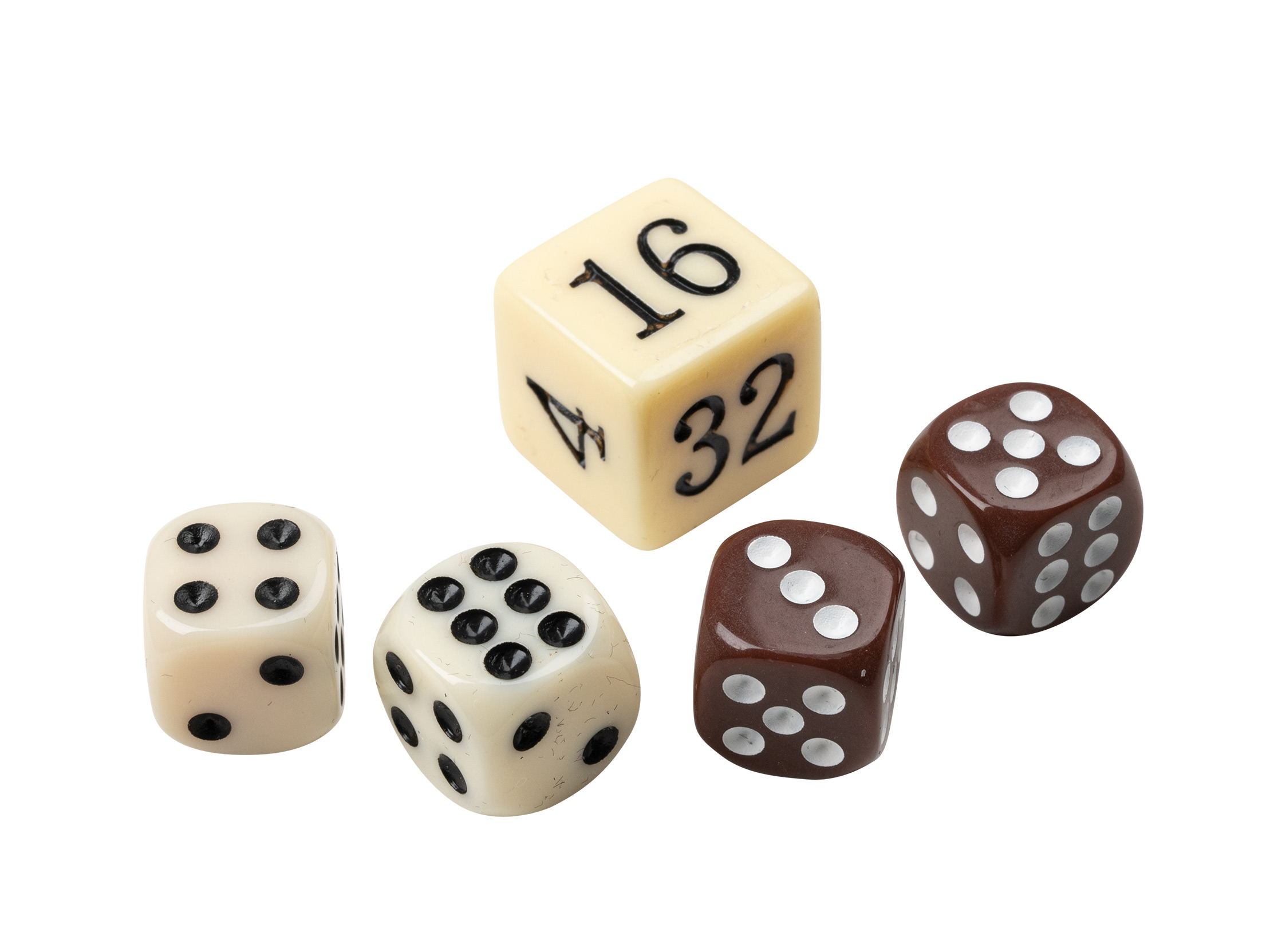 Backgammon Epirus, small