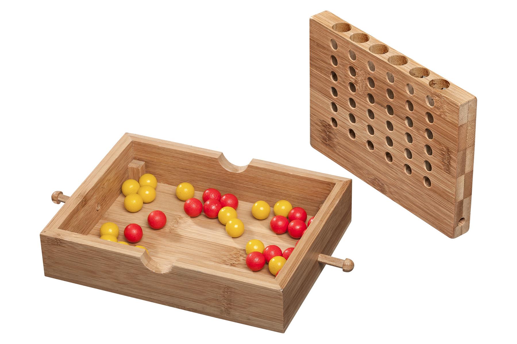 Bing go, Bamboo