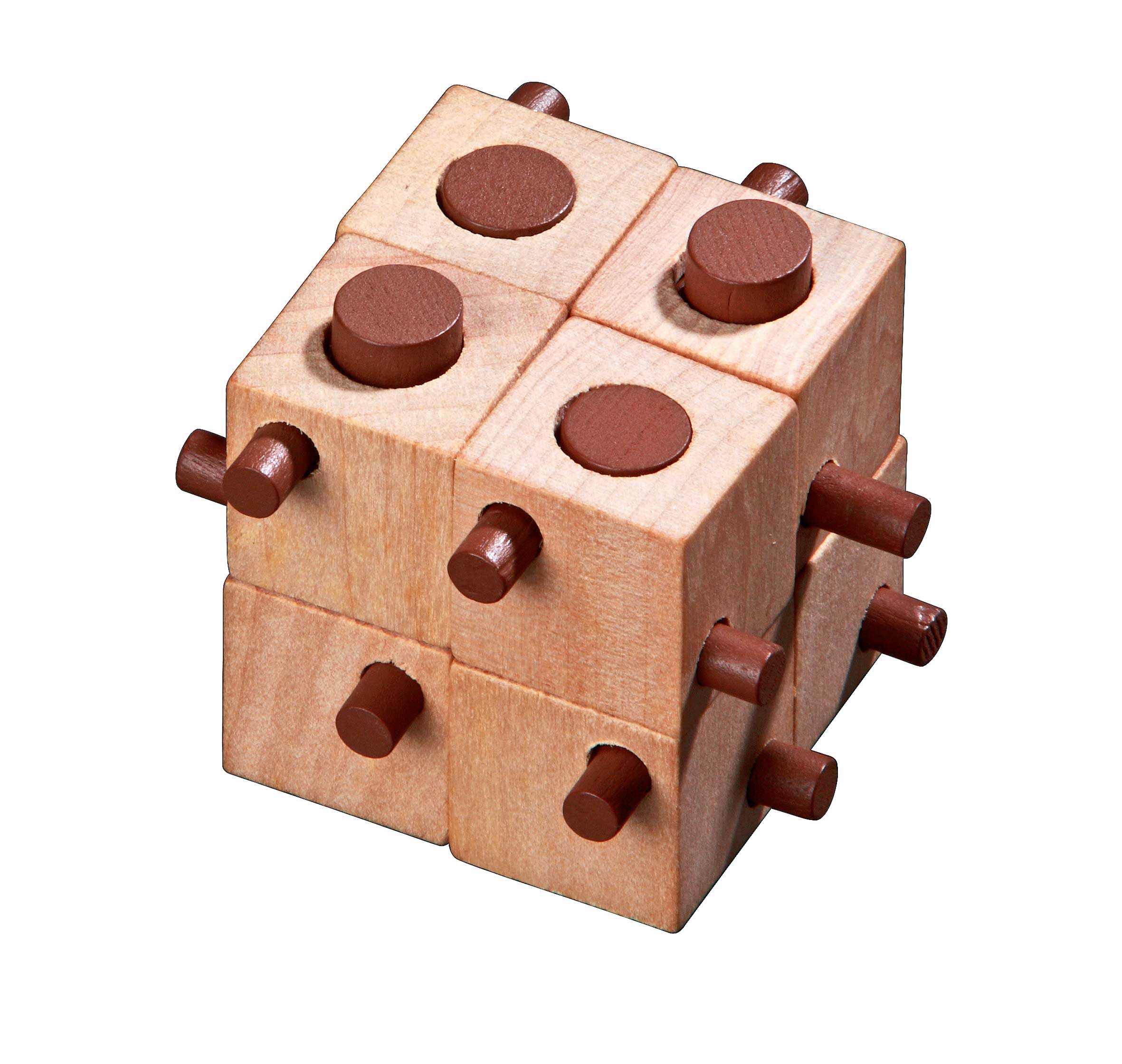 KAAYEE Holzpuzzle Erwachsene – Panda-Familie, Einzigartige Formen, Tierform, Mit Holz-Geschenkbox KAAYEE Holzpuzzle Erwachsene – Panda-Familie, Einzigartige Formen, Tierform, Mit Holz-Geschenkbox