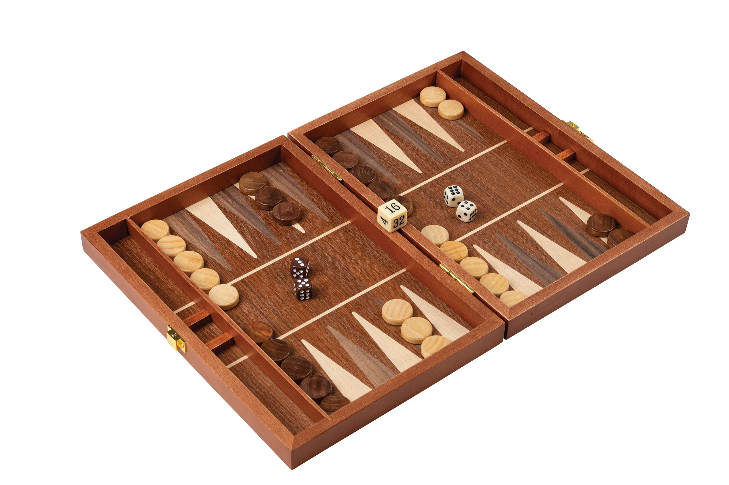 Backgammon Epirus, small