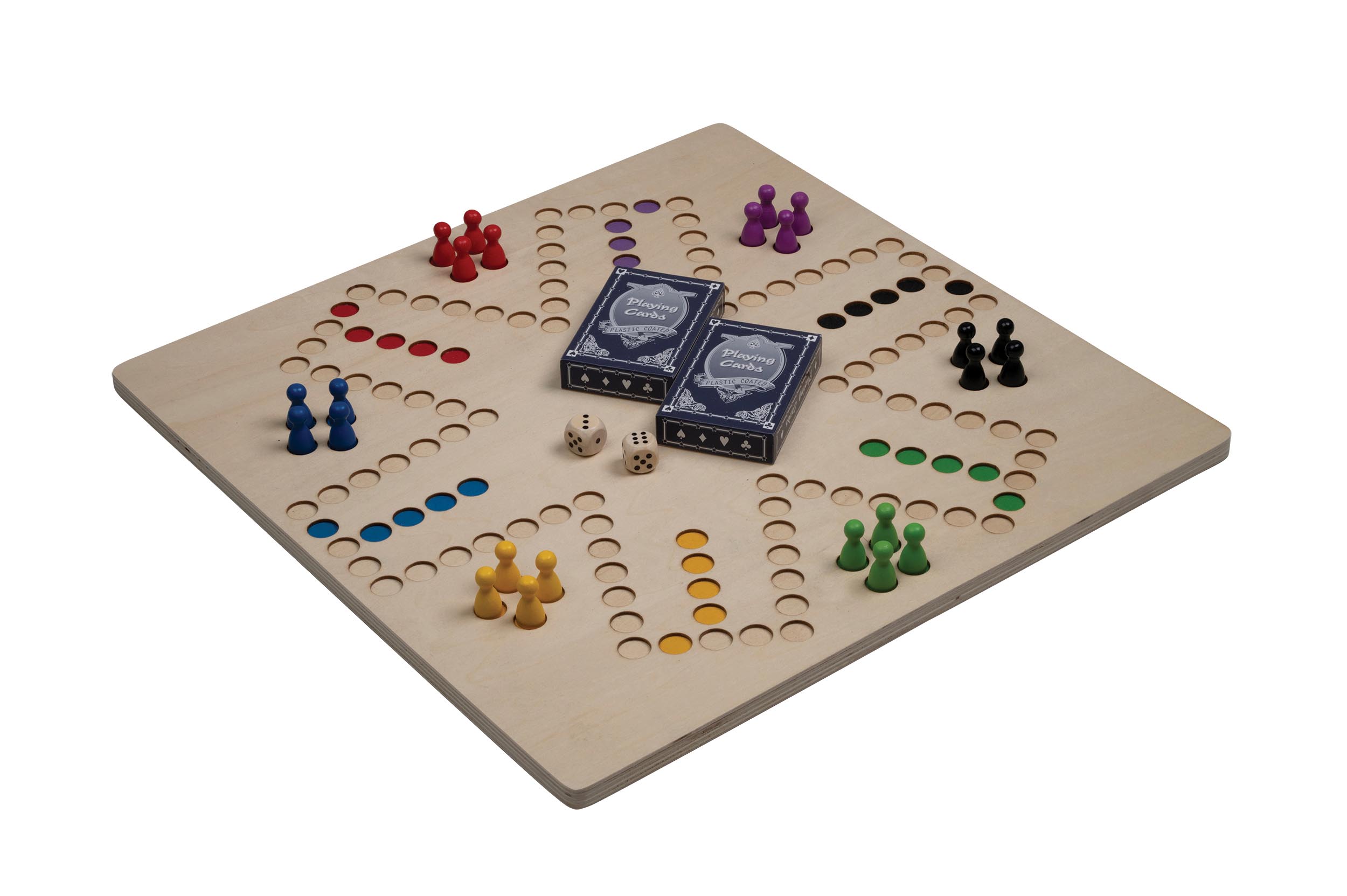 Tock, board game, card game, dice game