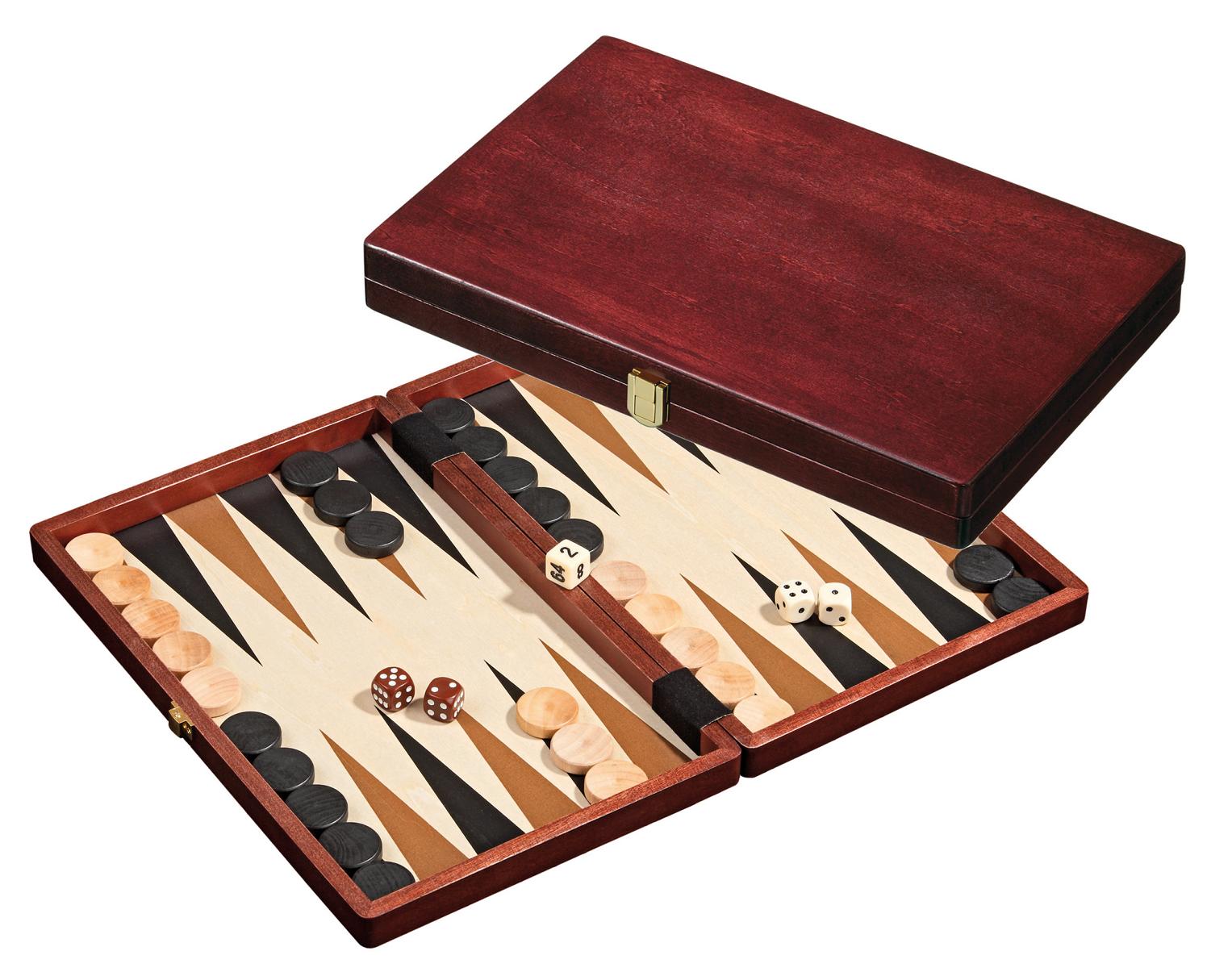 Backgammon Naxos, medium