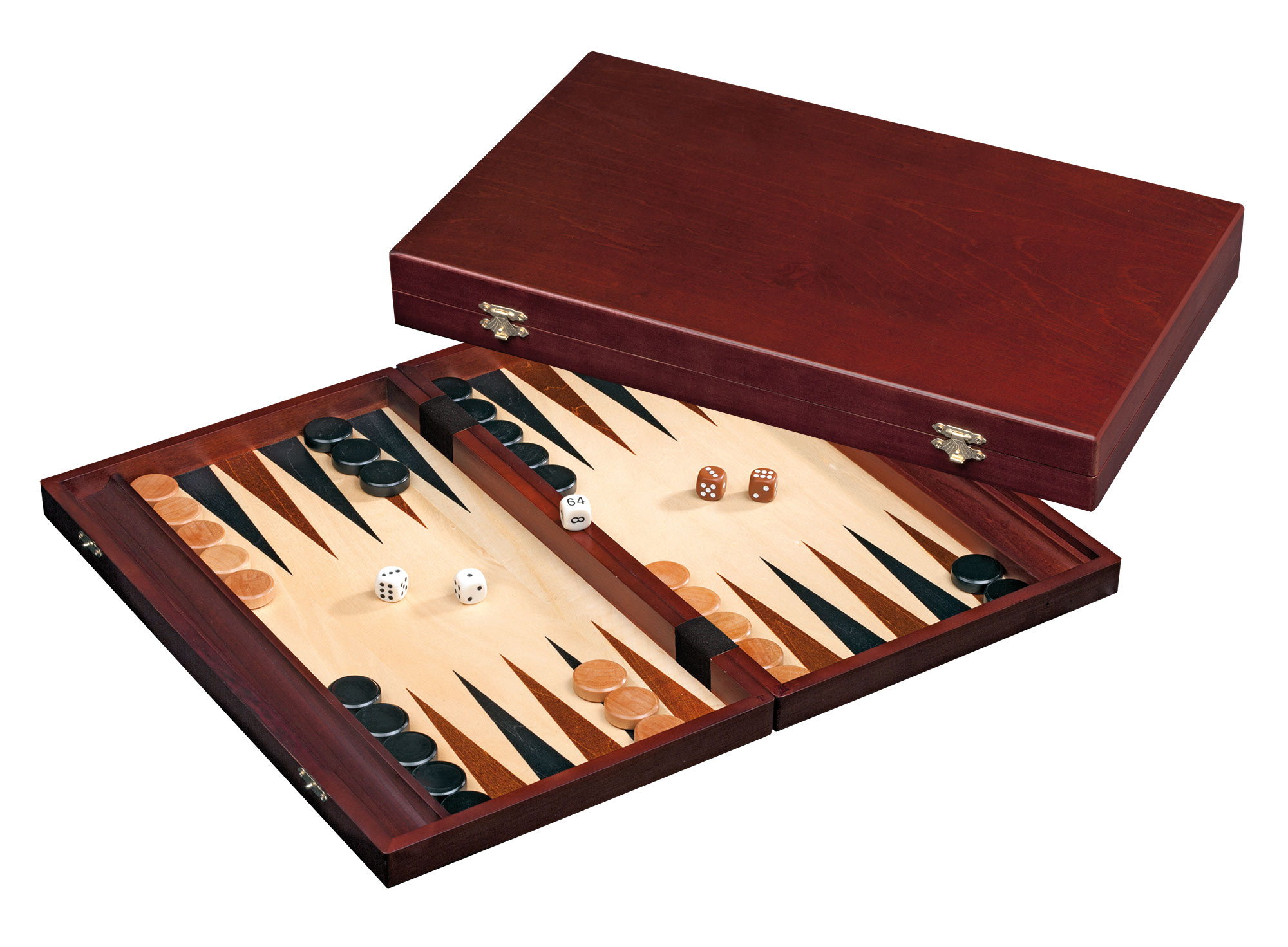 Backgammon Tilos, groß