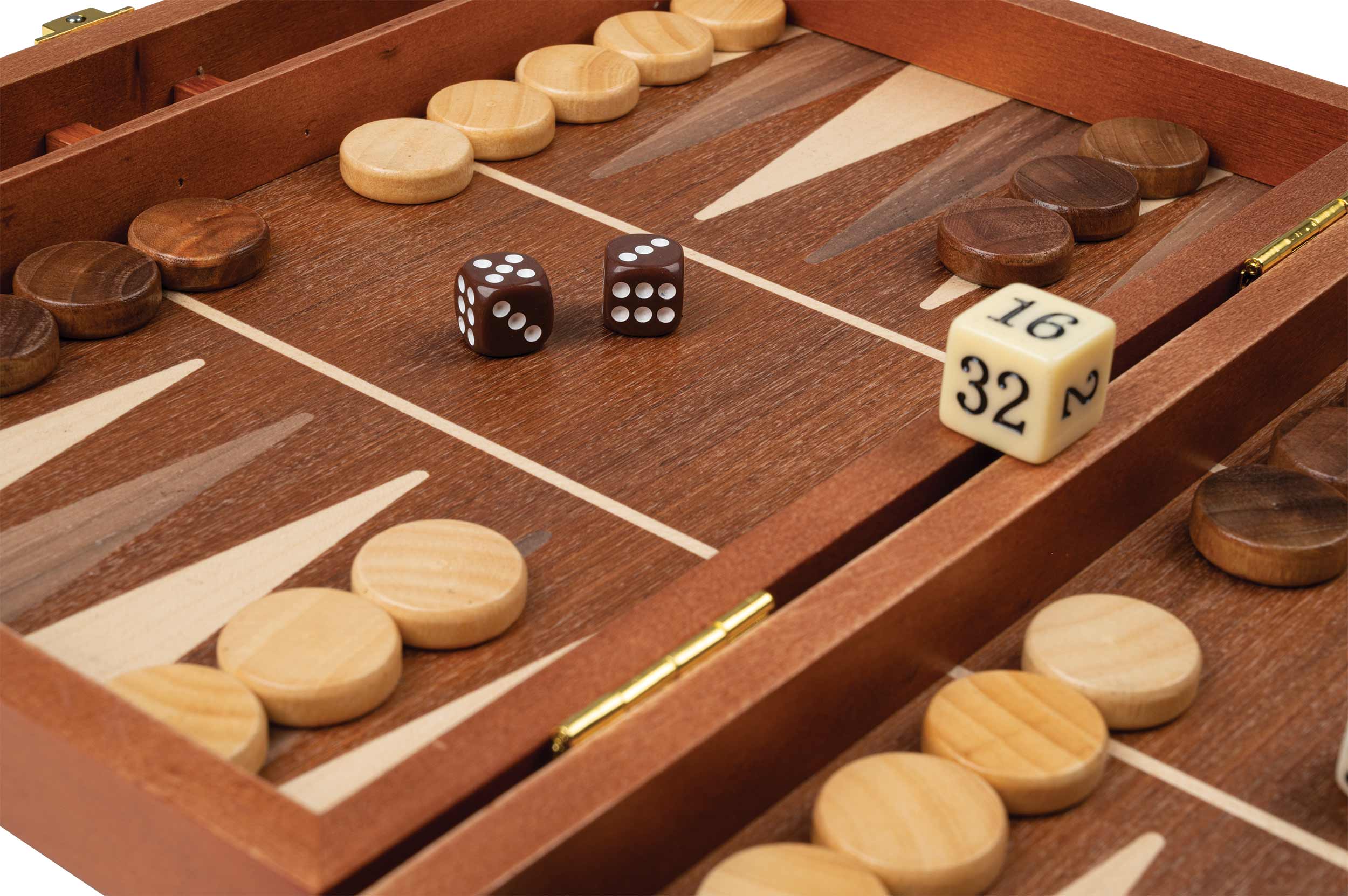 Backgammon Epirus, small