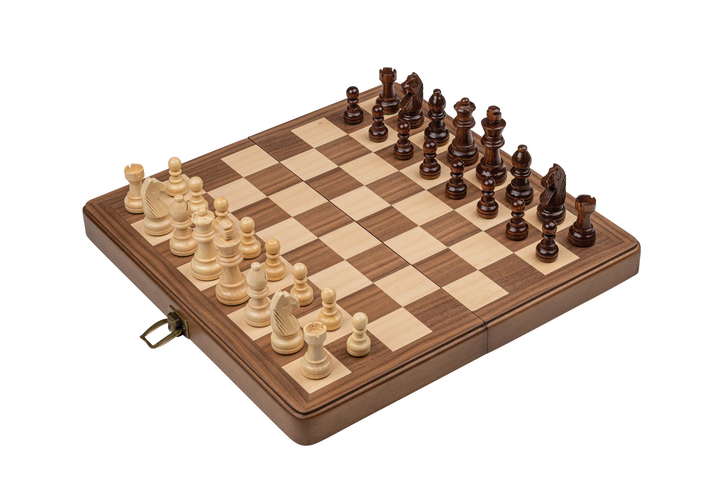 Chess cassette, field 33 mm