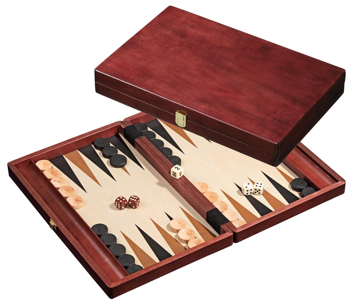 Backgammon - The Board Game by LITE Games GmbH