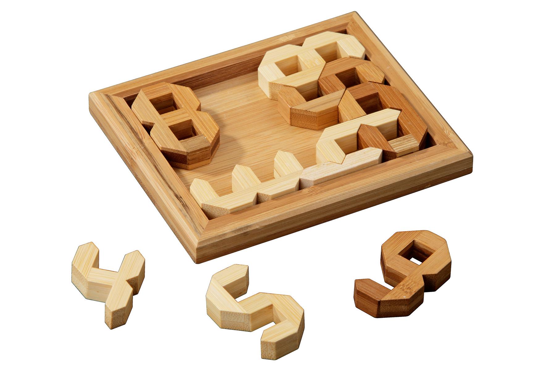 Tricky Numbers, bamboo