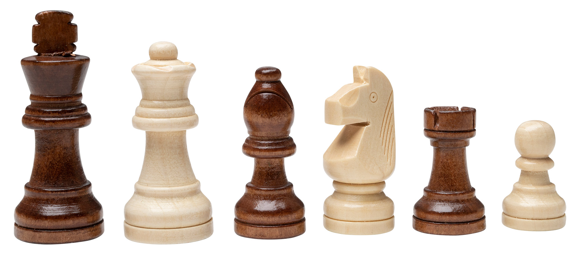 Chess cassette, field 30 mm, with numbers and letters