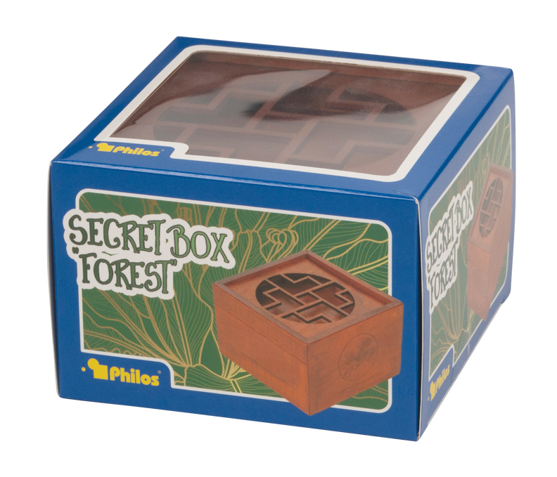 Secret Box Forest
