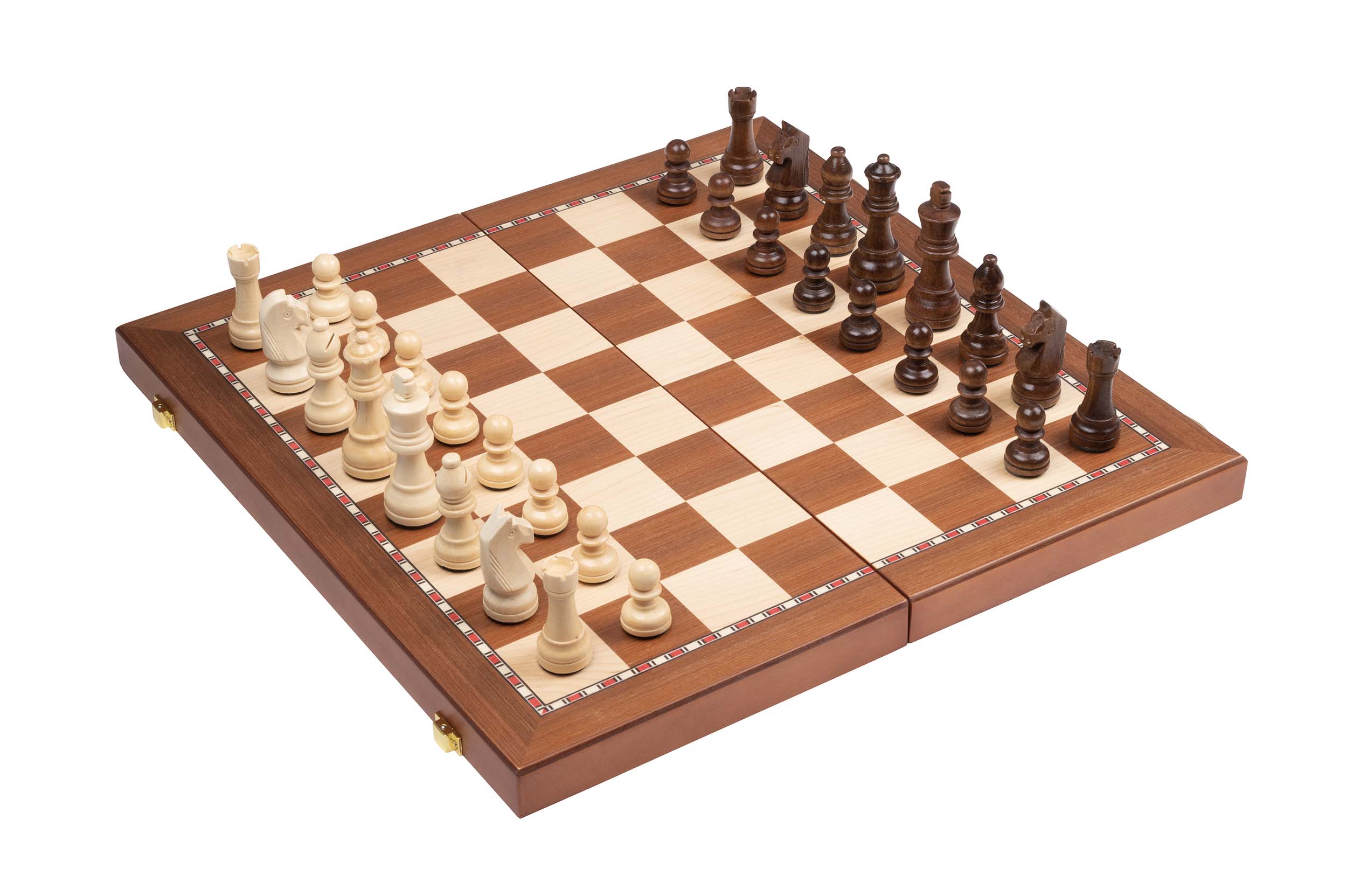Chess Set, field 42 mm, magnetic