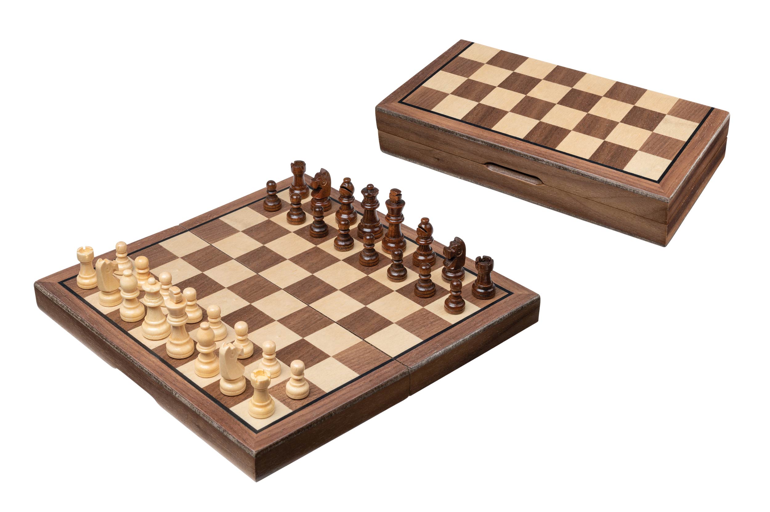 Chess cassette, field 22