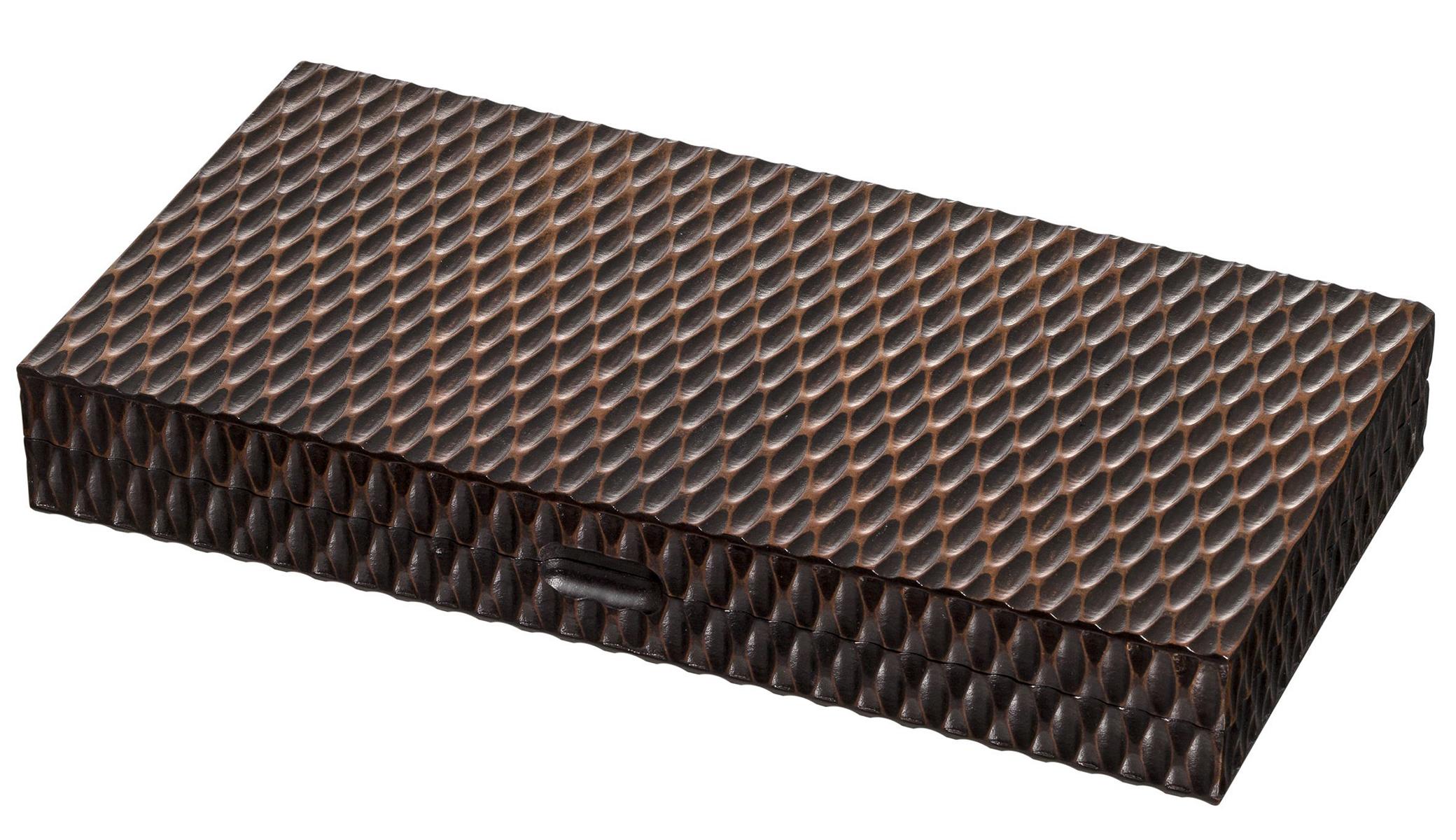 Backgammon Samothraki, medium, magnetic lock