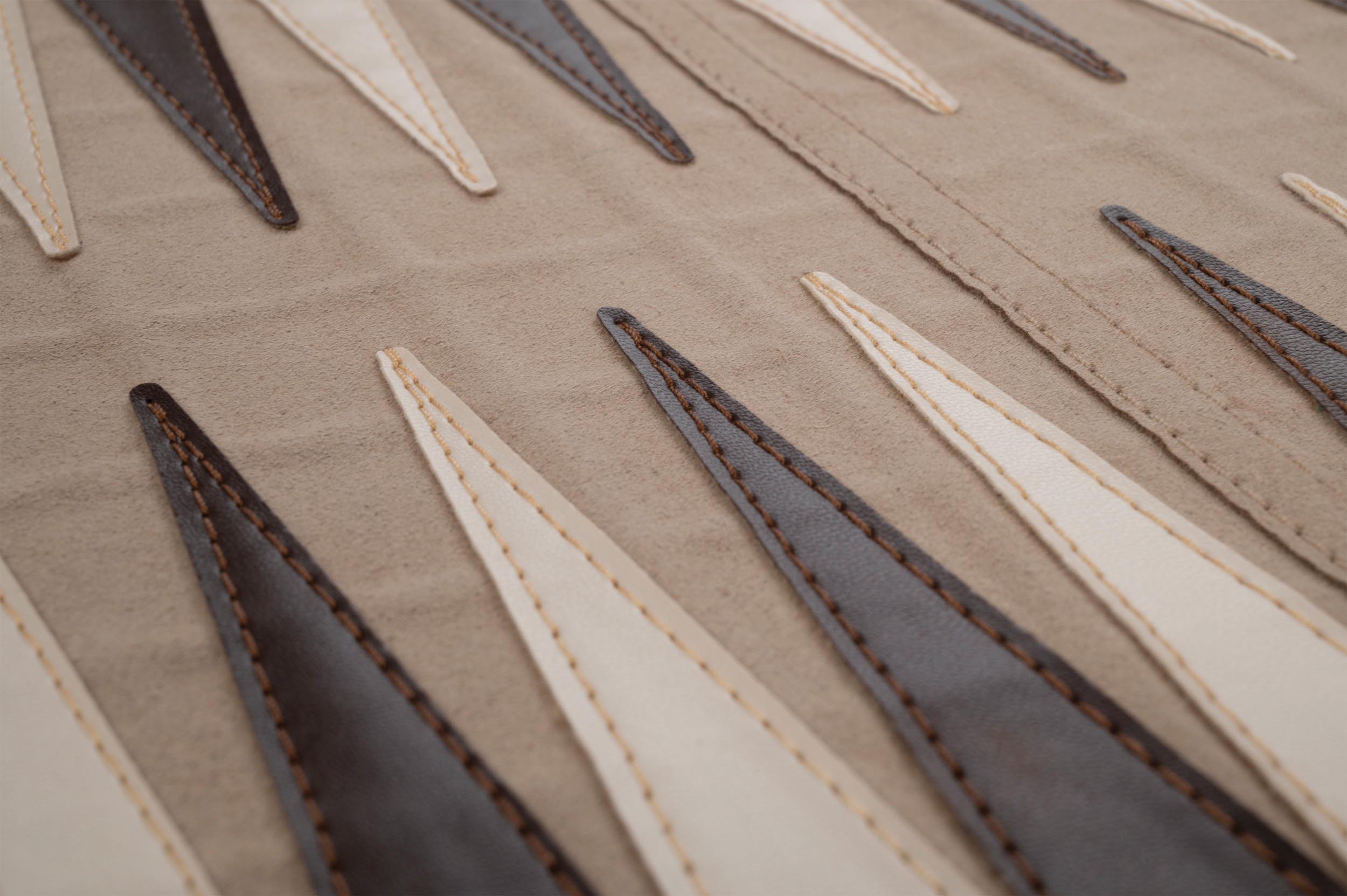 Chess Backgammon Checkers Set, travel, imitation leather, field 28 mm, magnetic