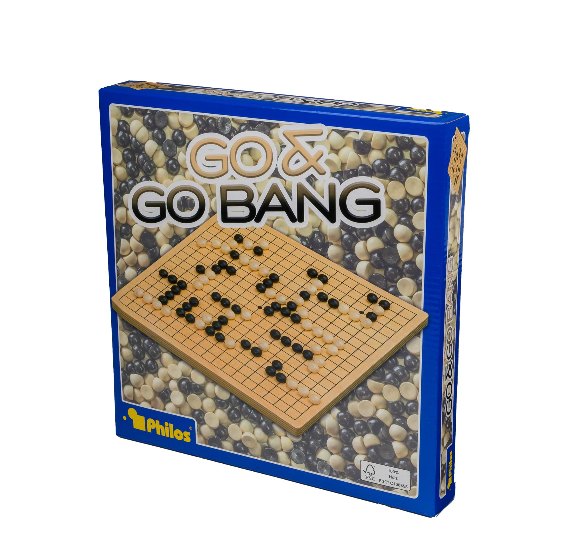 Go & Go Bang, Standard
