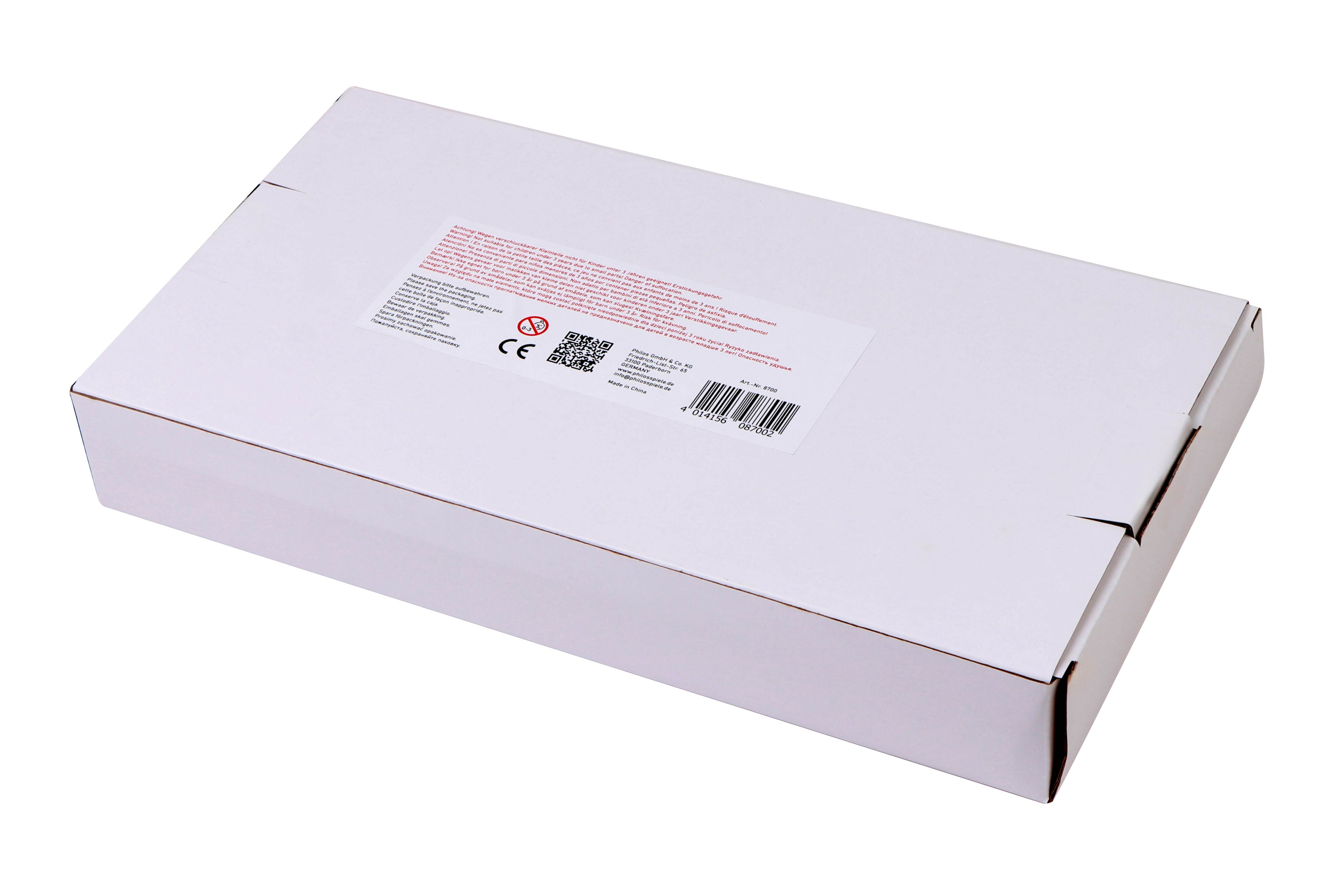 Chess cassette, field 42 mm, with numbers and letters