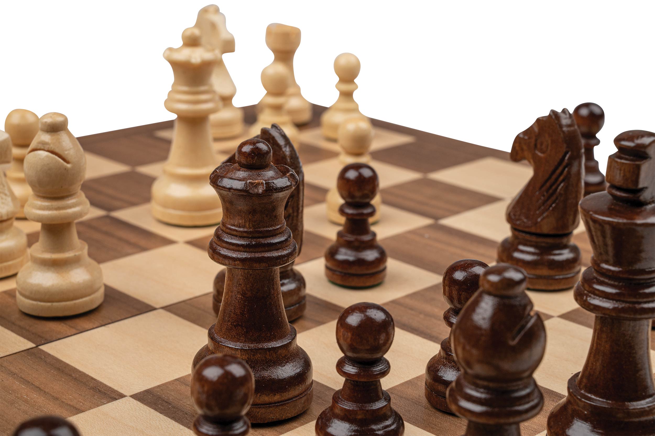 Chess cassette, field 33 mm