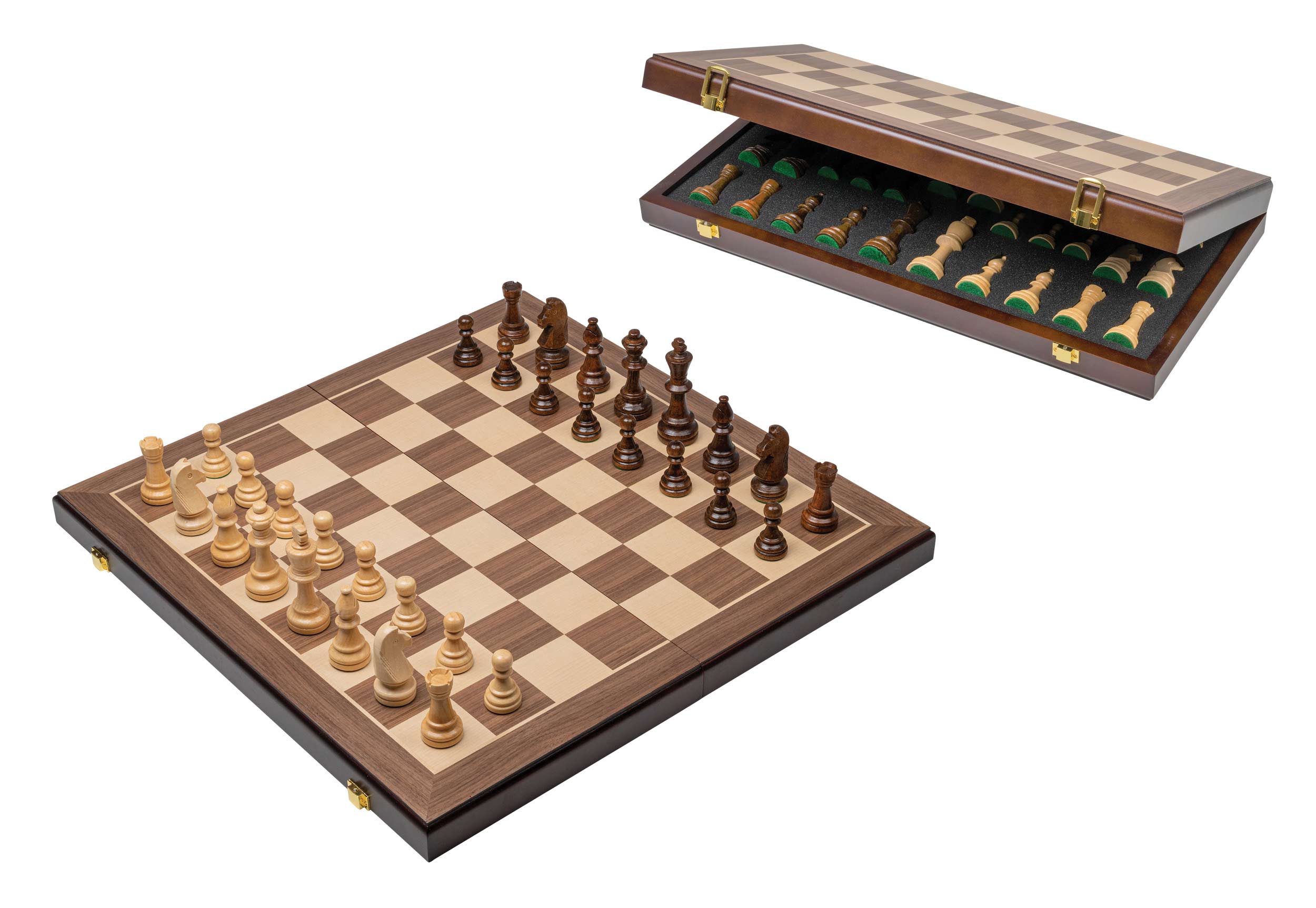 Chess cassette, tournament size, field 55