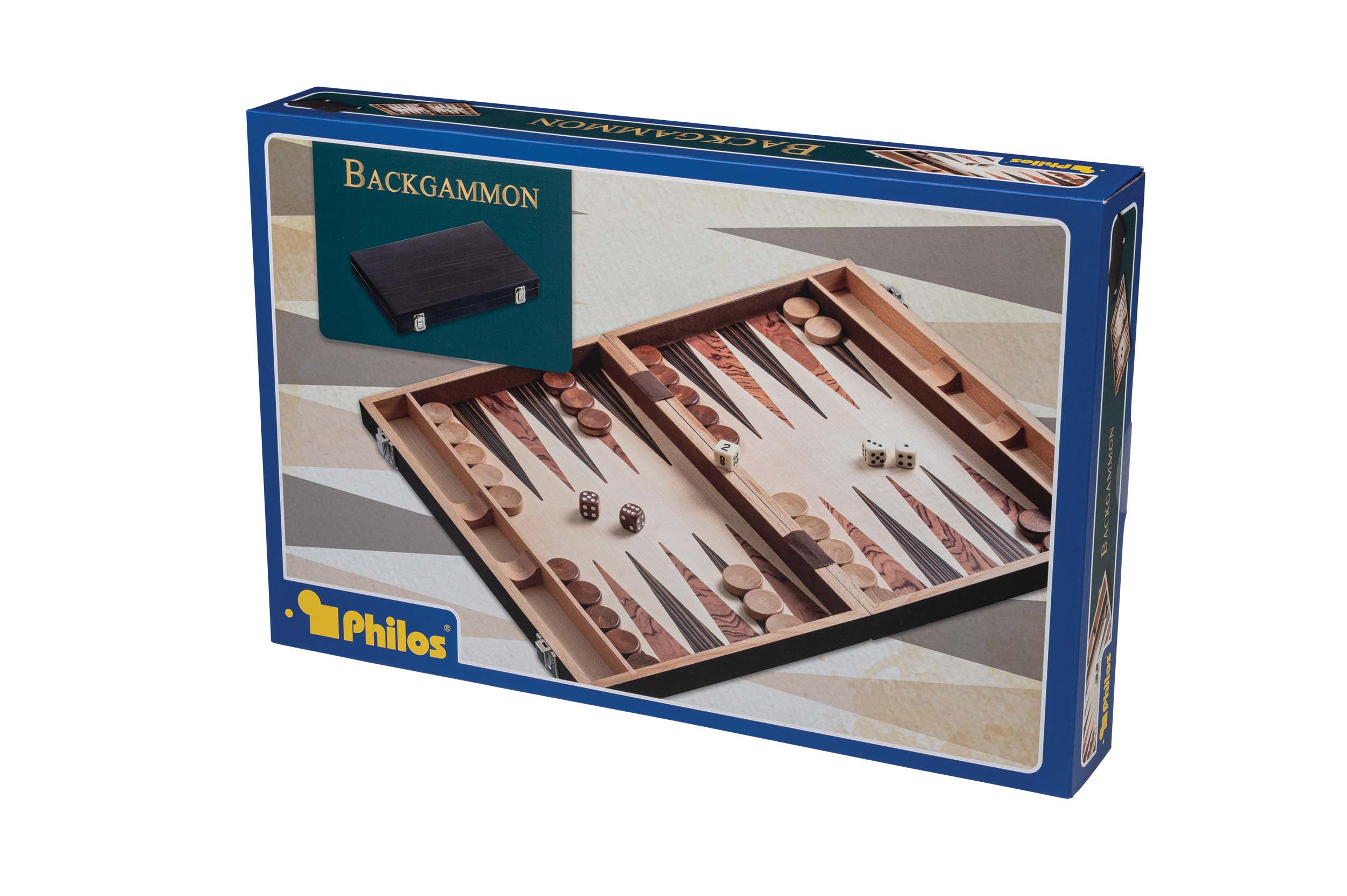 Backgammon Chios, medium