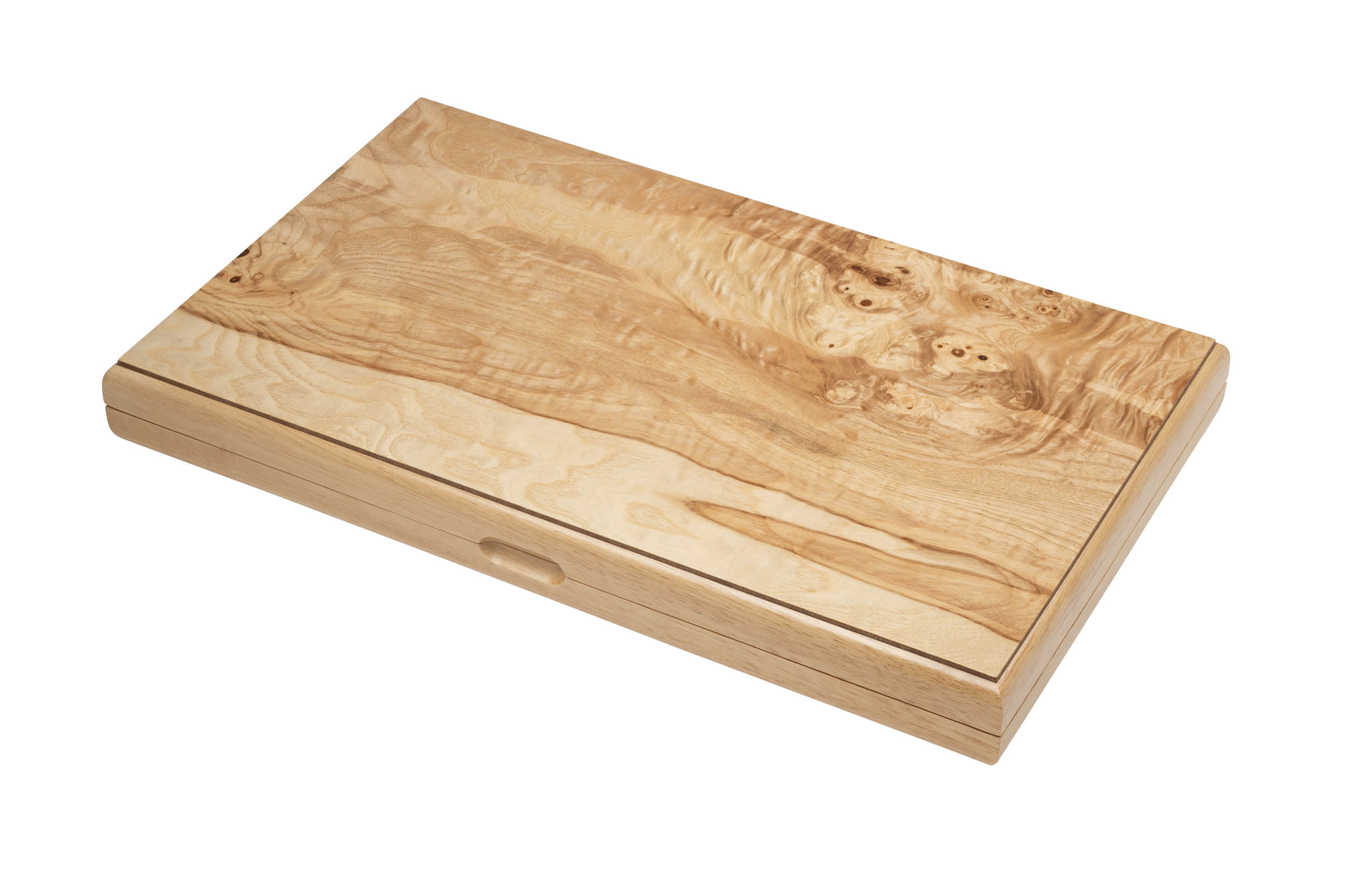 Backgammon Sifnos, large, magnetic lock