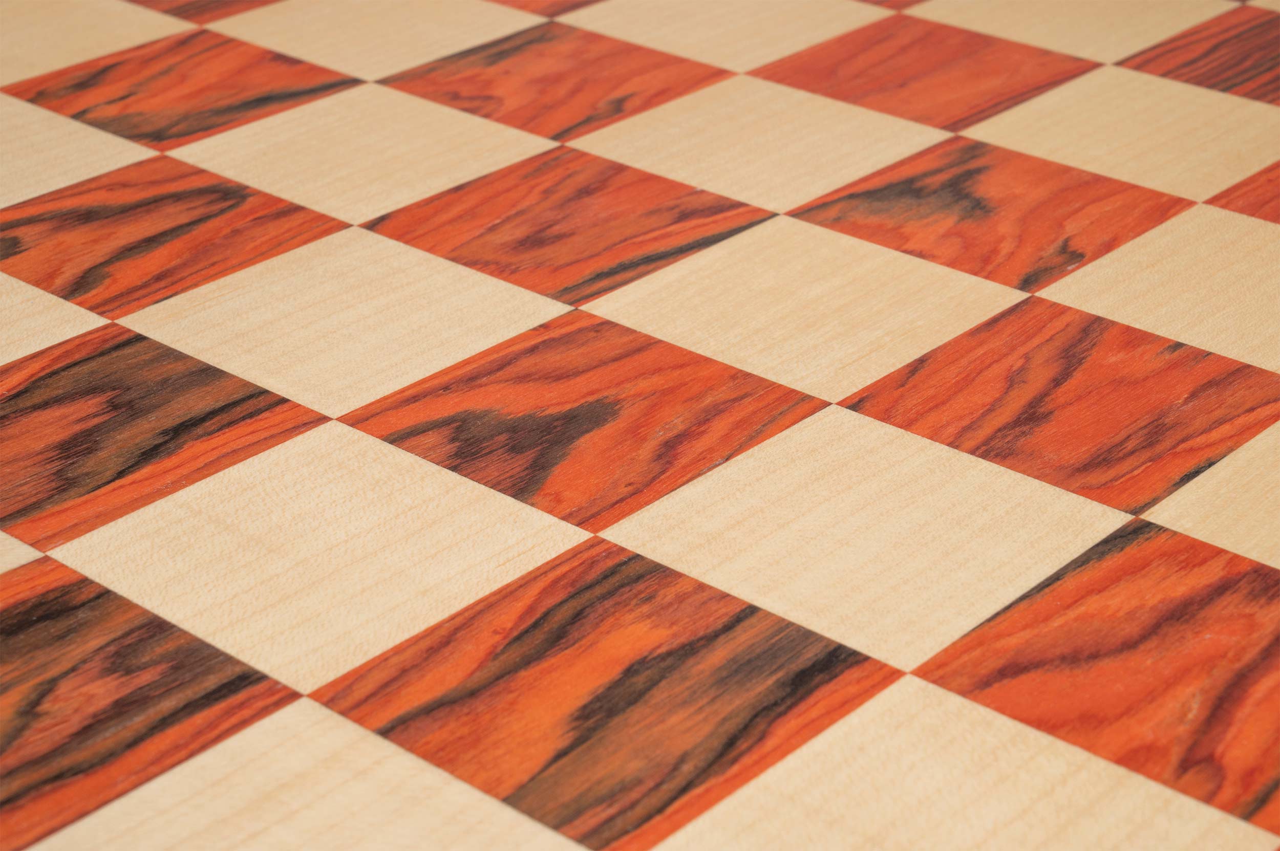 Chessboard Athen, field 55 mm