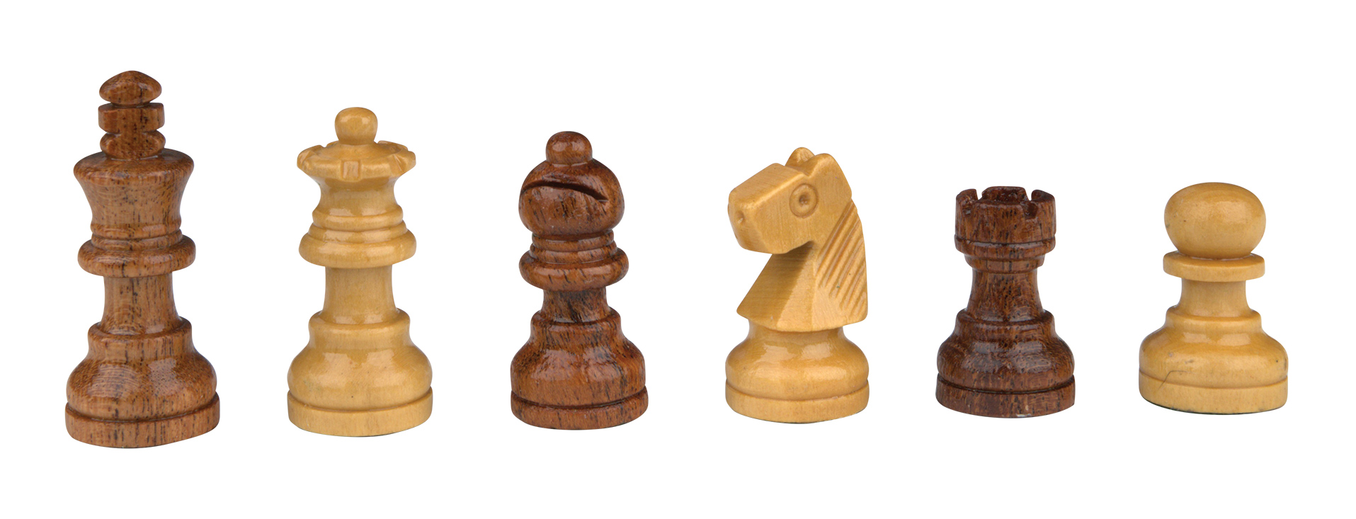 Chess cassette, travel, field 19 mm, magnetic