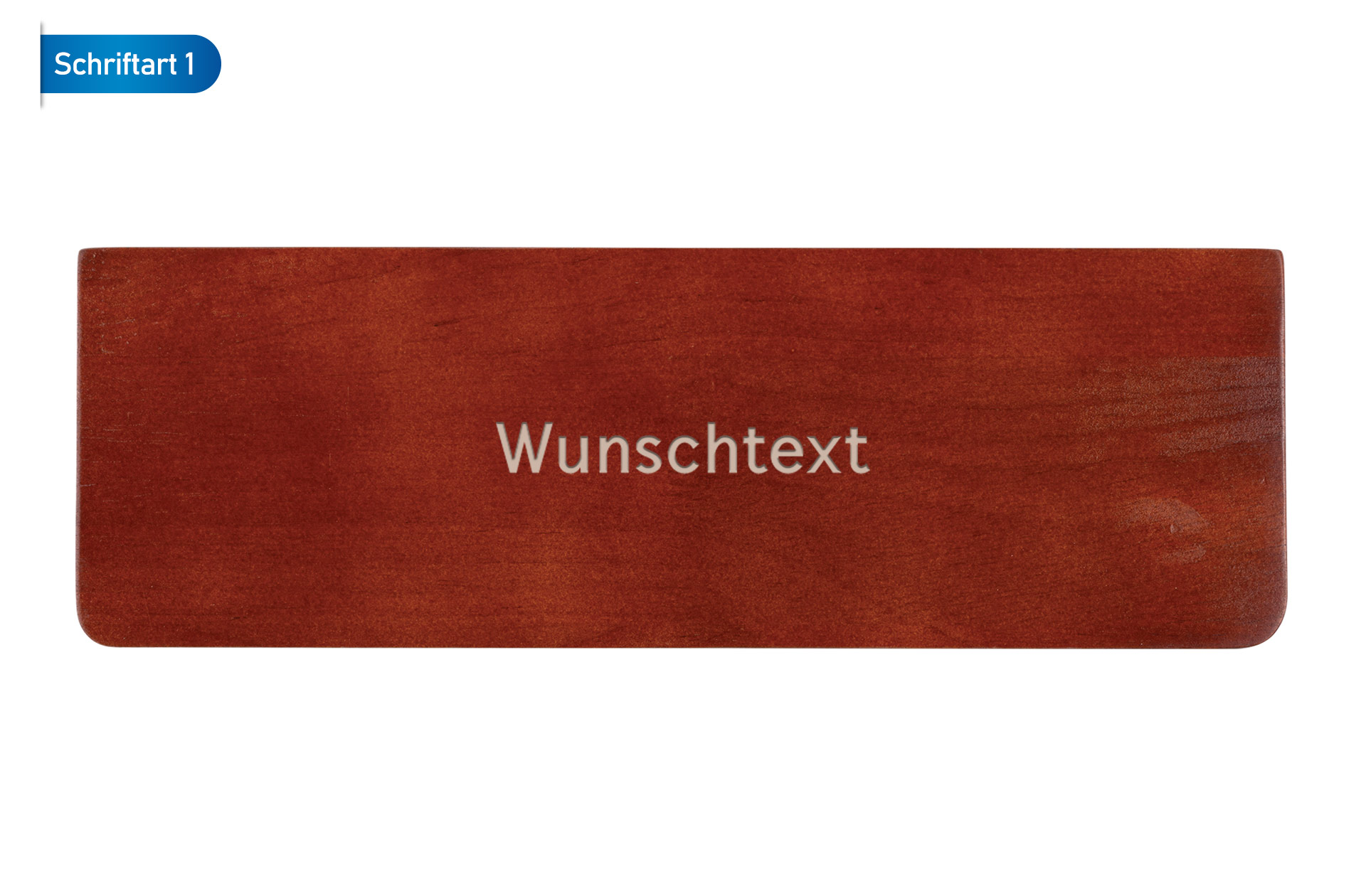 Hus, hevea wood, small