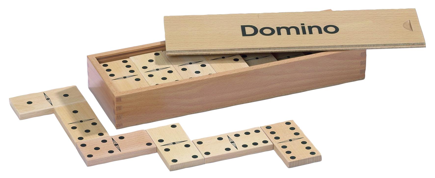 Domino, groß, FSC 100%