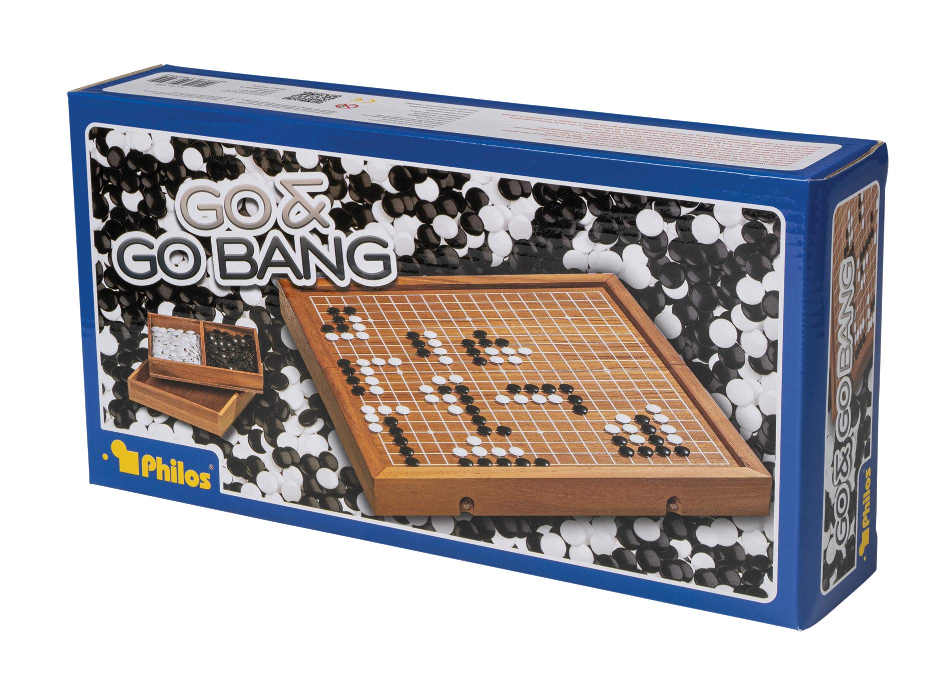 Go & Go Bang, cassette, samena wood